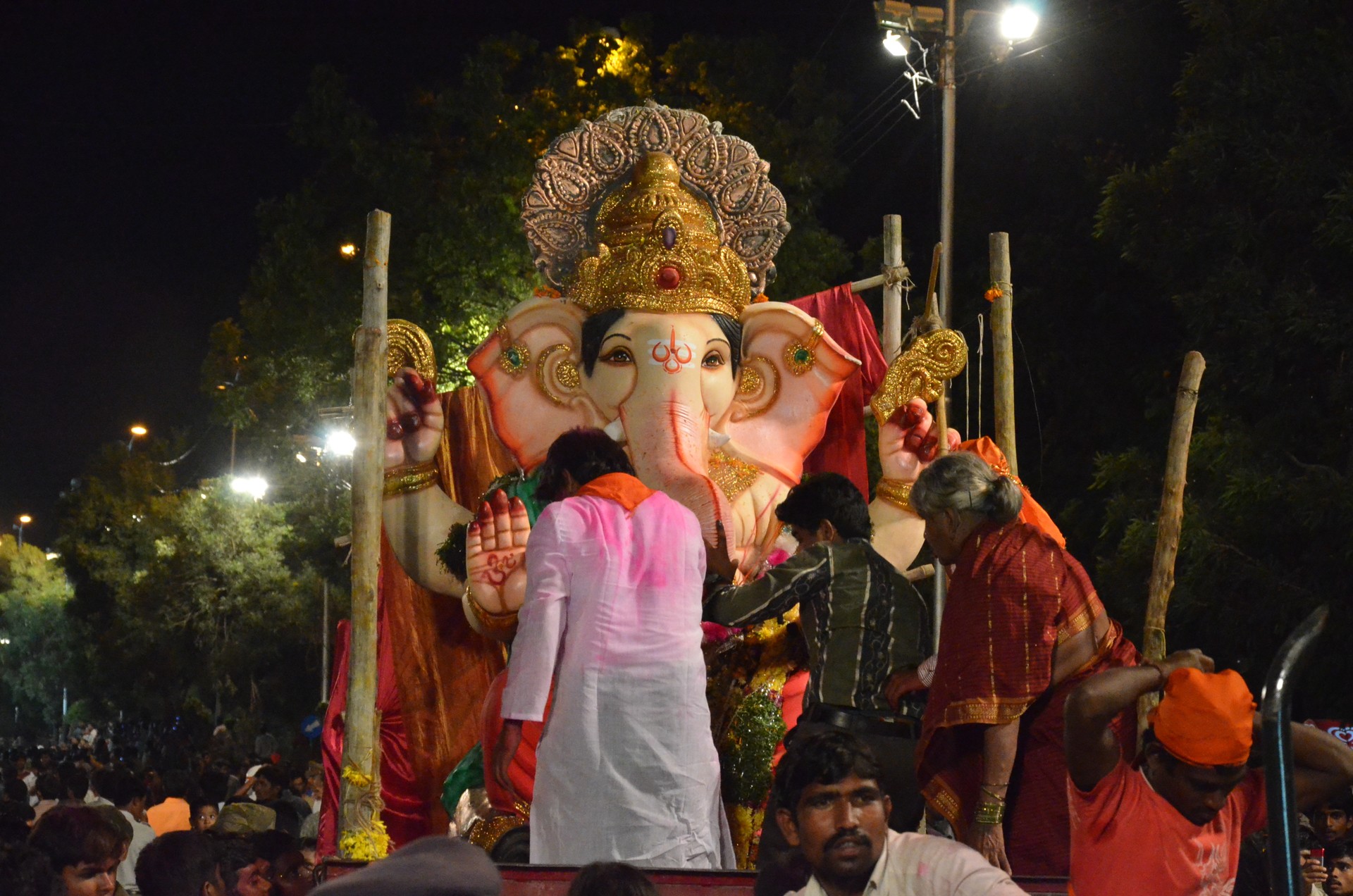 Ganesh Chaturthi 2011 2 cover