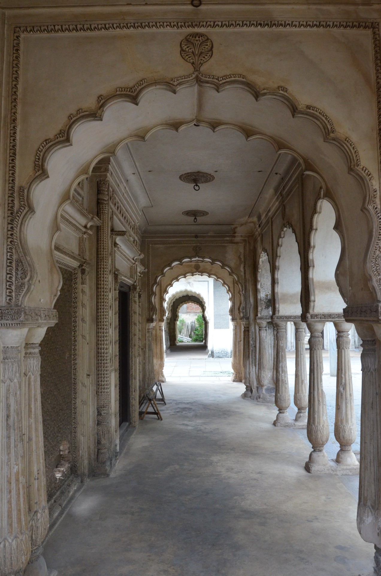 Paigah Tombs Maqhbara Shums cover