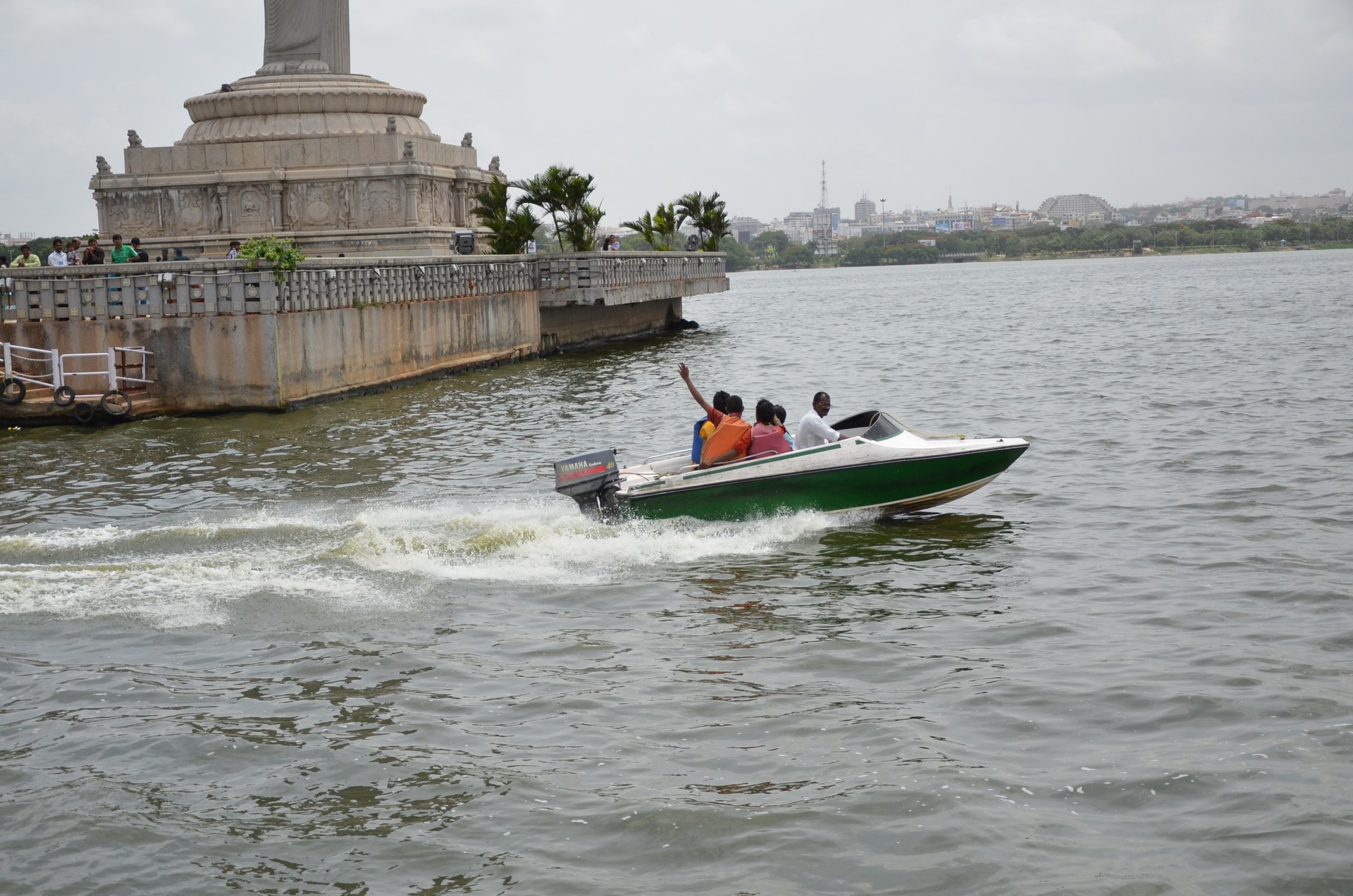 Lumbini Park Hussain Sagar 1 cover