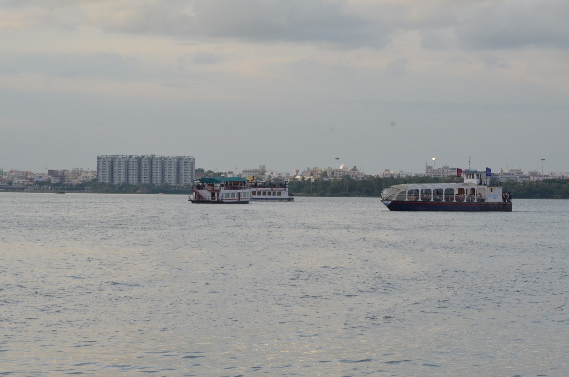 Lumbini Park Hussain Sagar 2 cover