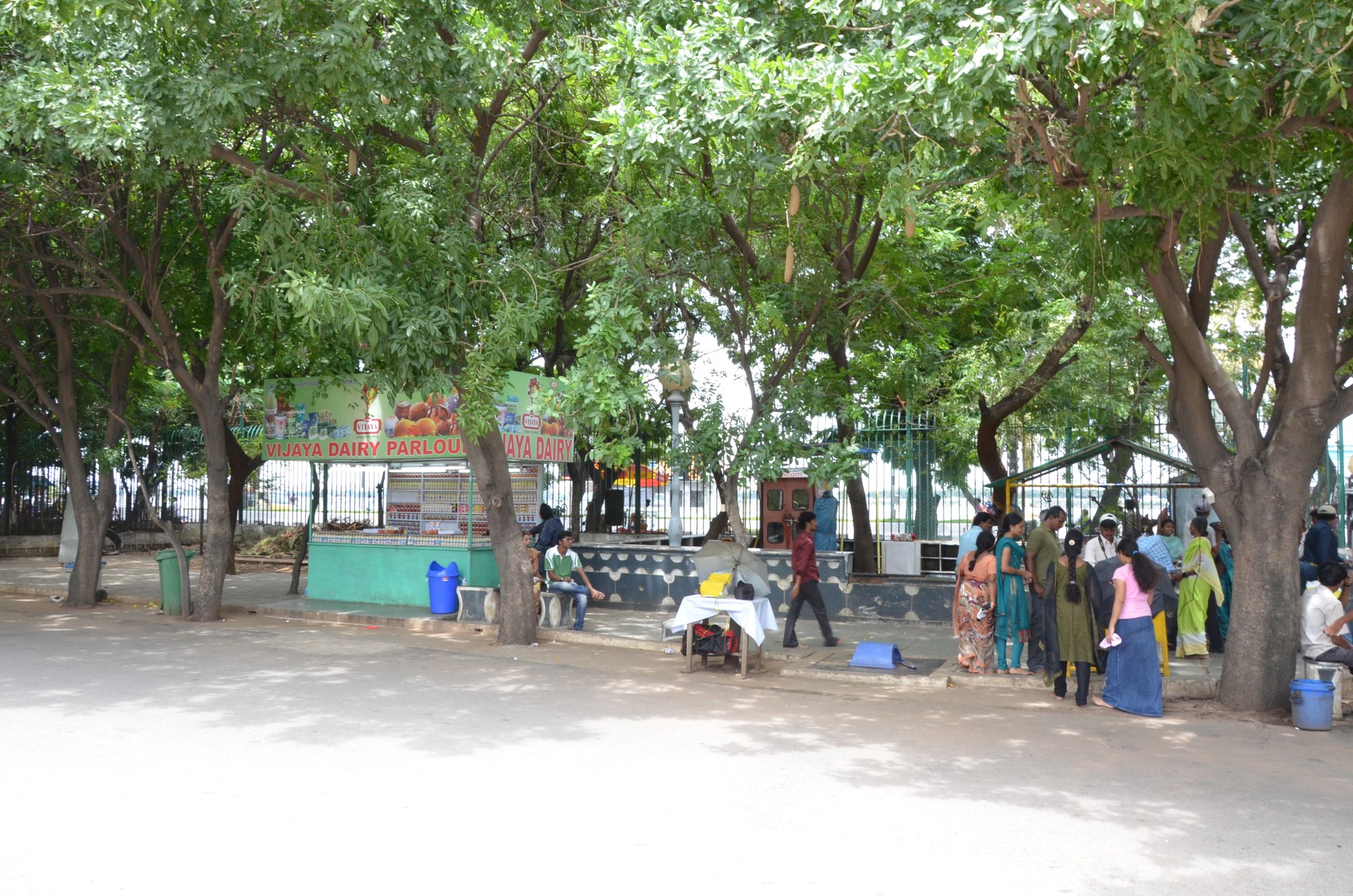 NTR Gardens NTR Memorial cover