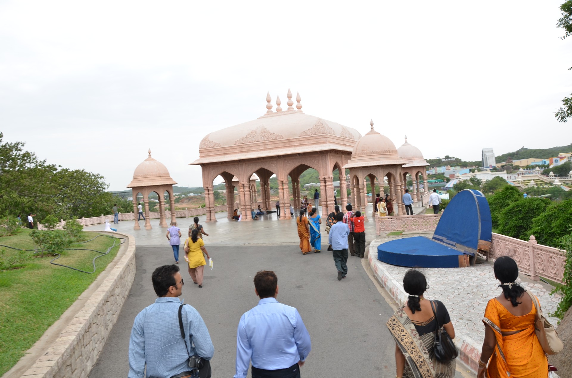 Ramoji Film City cover