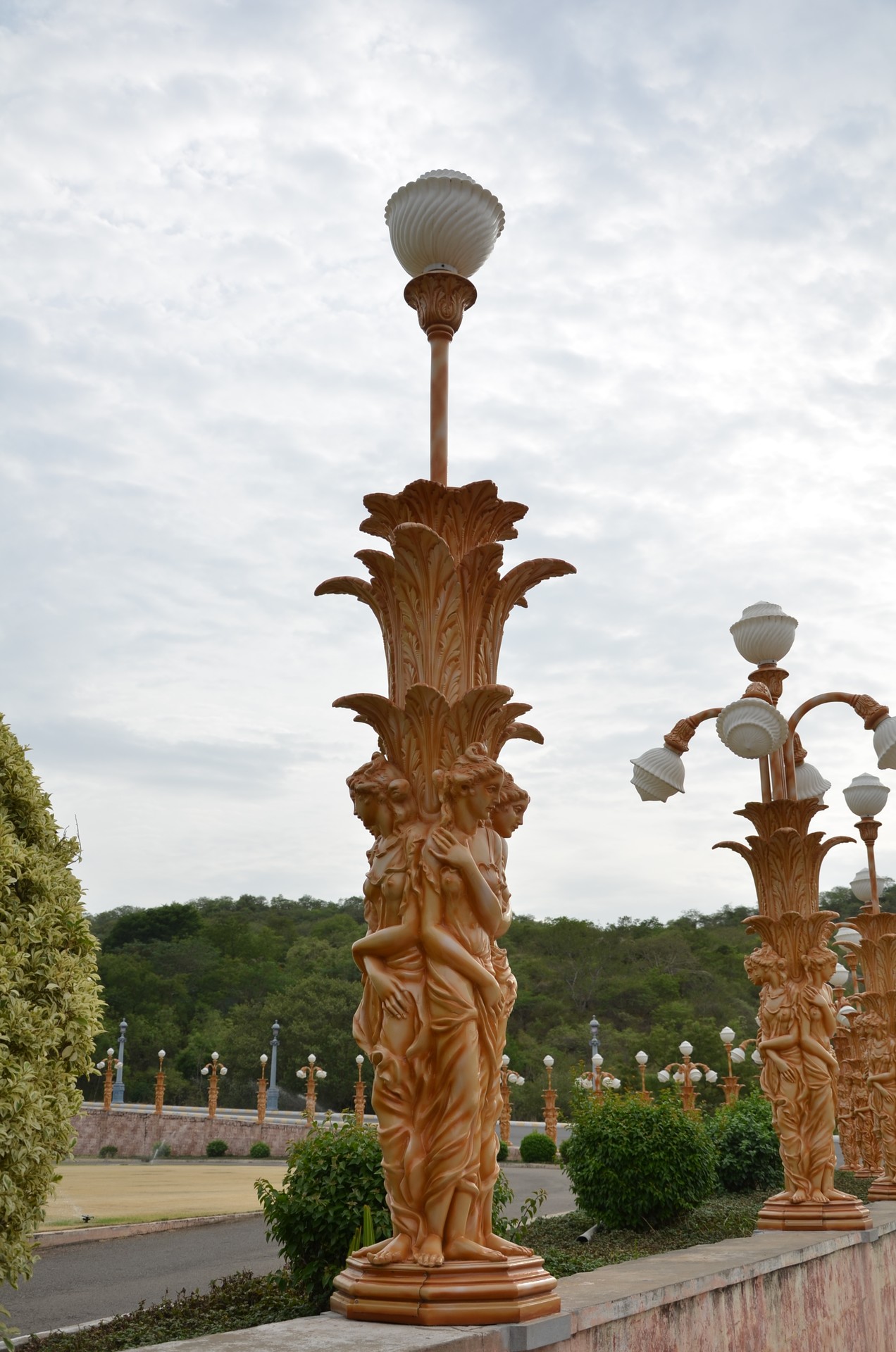 Ramoji Film City Set Tour 2 cover
