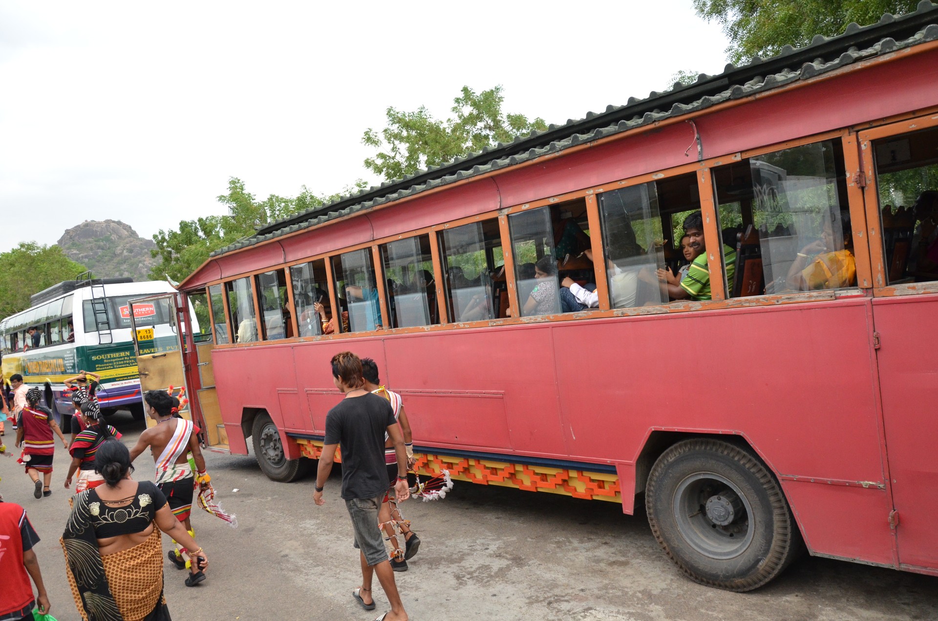 Ramoji Film City Set Tour 3 cover