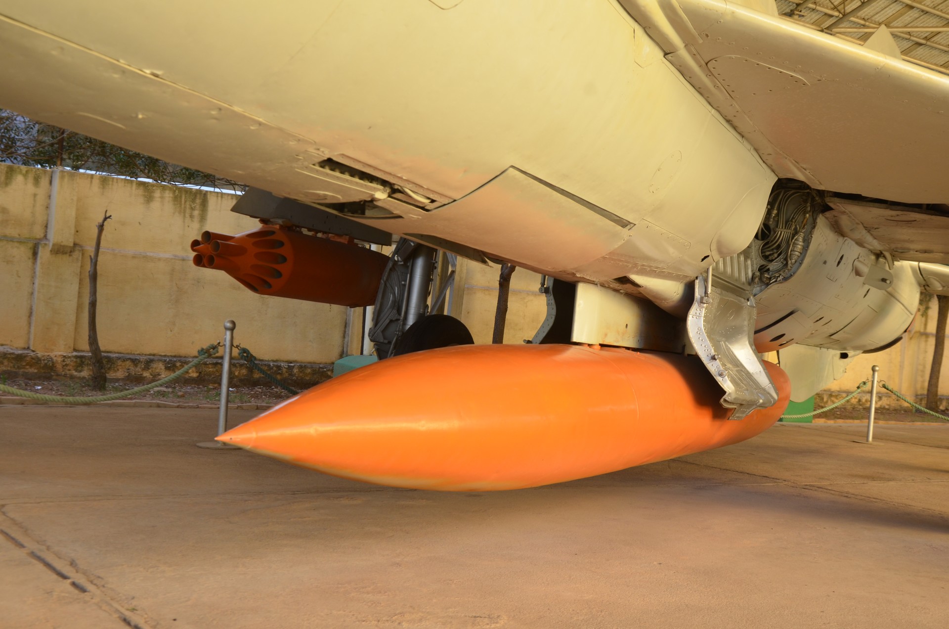 Heritage Aerospace Museum cover
