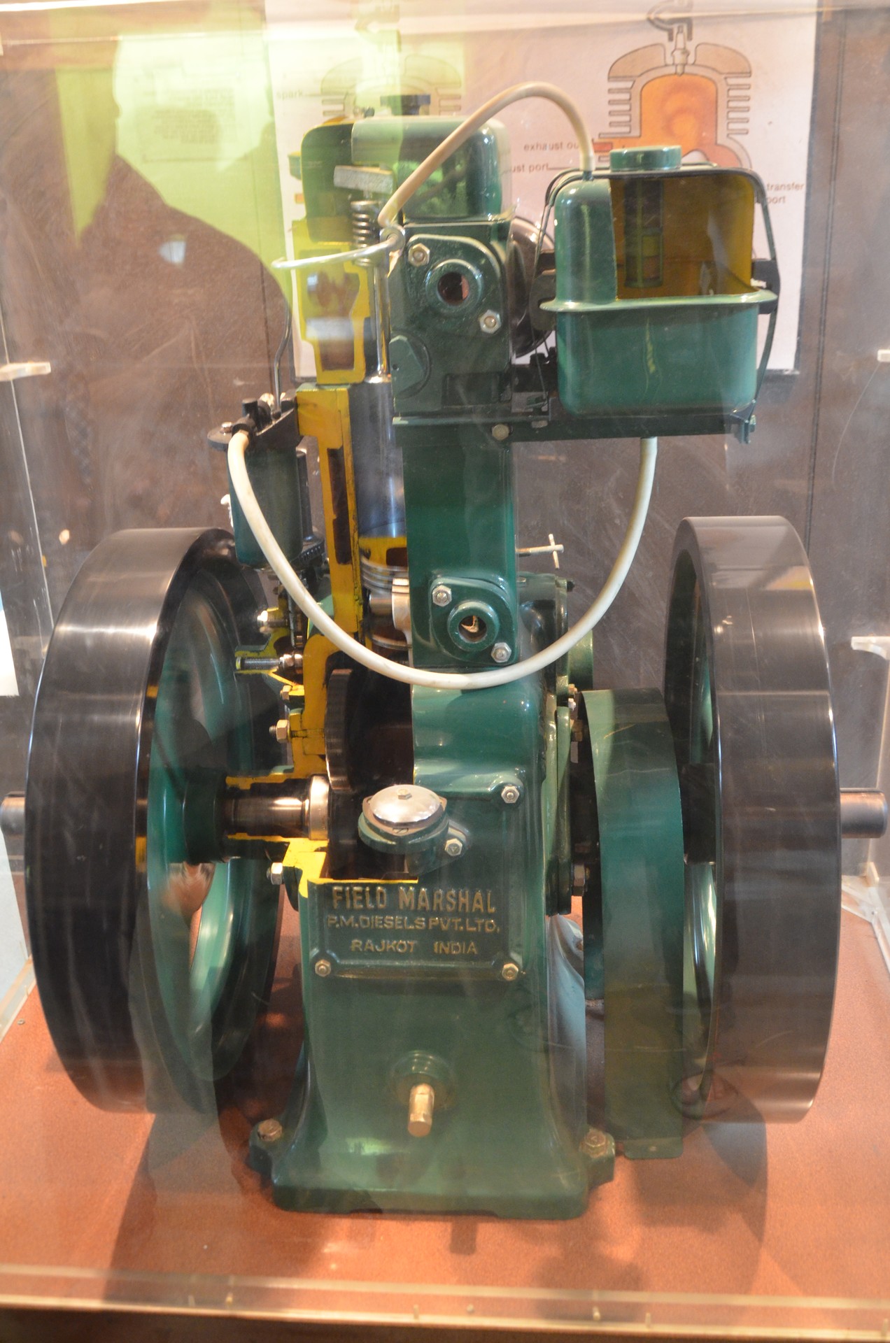 Visvesvaraya Tech Museum cover