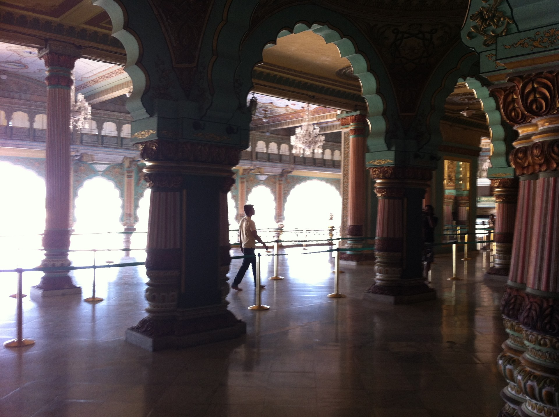 Mysore Palace Amba Vilas cover