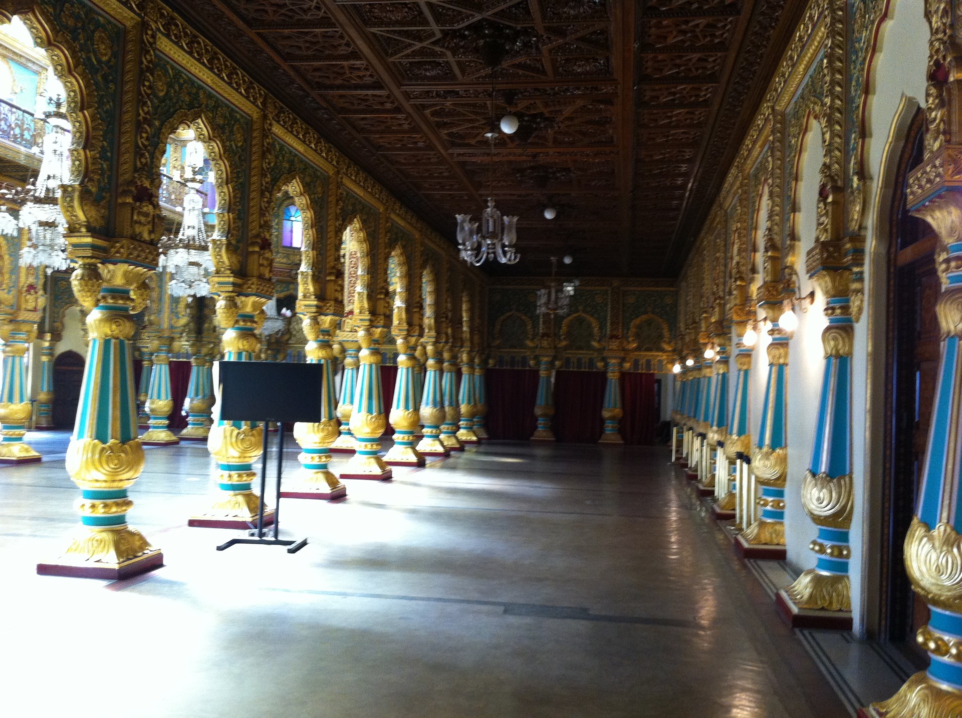 Mysore Palace cover