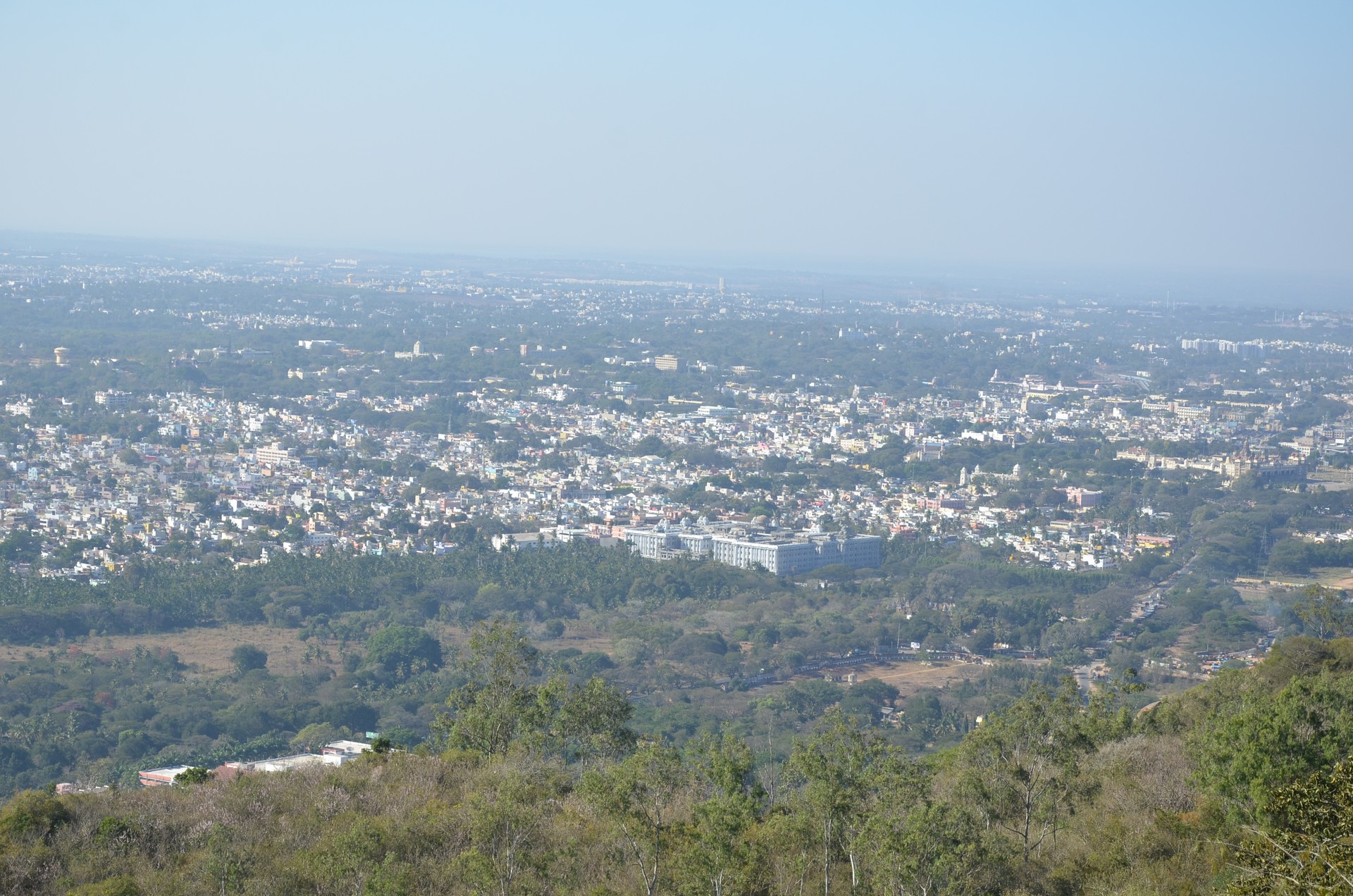 Chamundeshwari Nandi Mysore cover