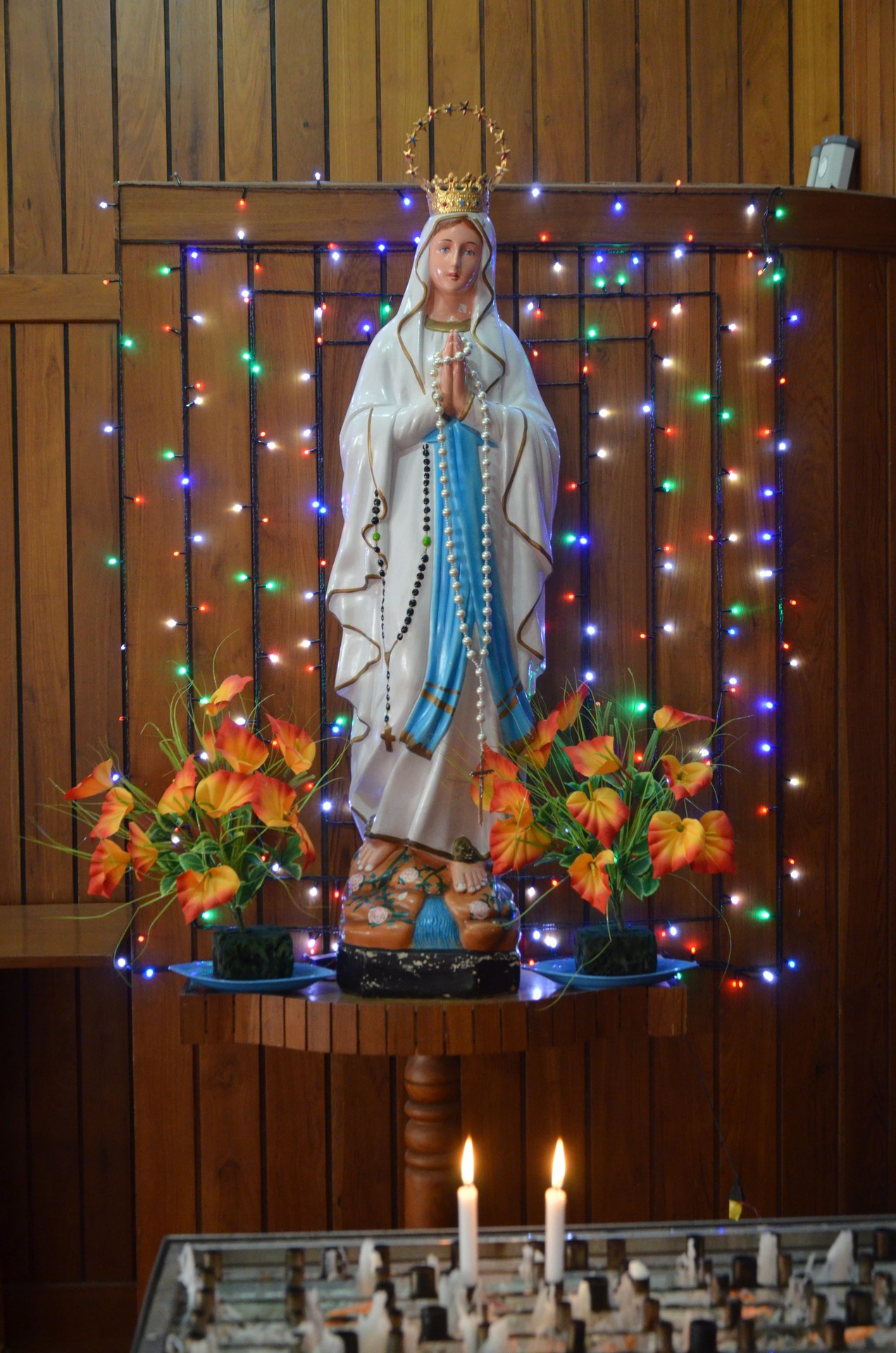Holy Family Parish Bangalore cover