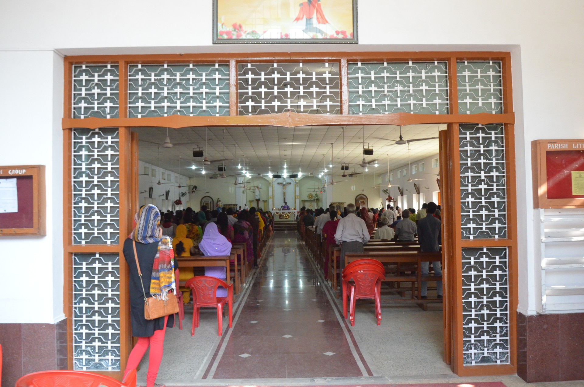 Resurrection Church Bangalore cover