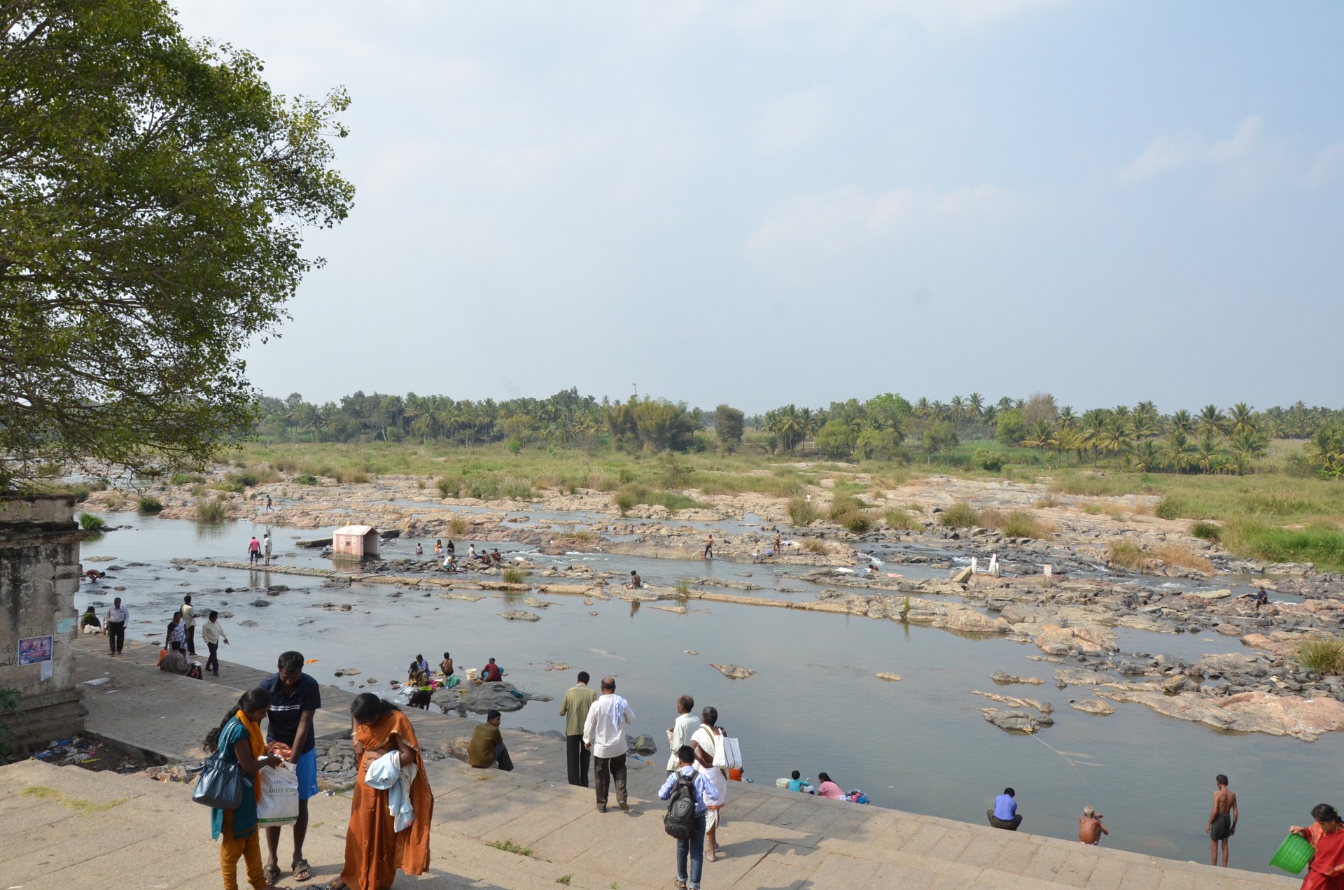 Historic Town Srirangapatna cover