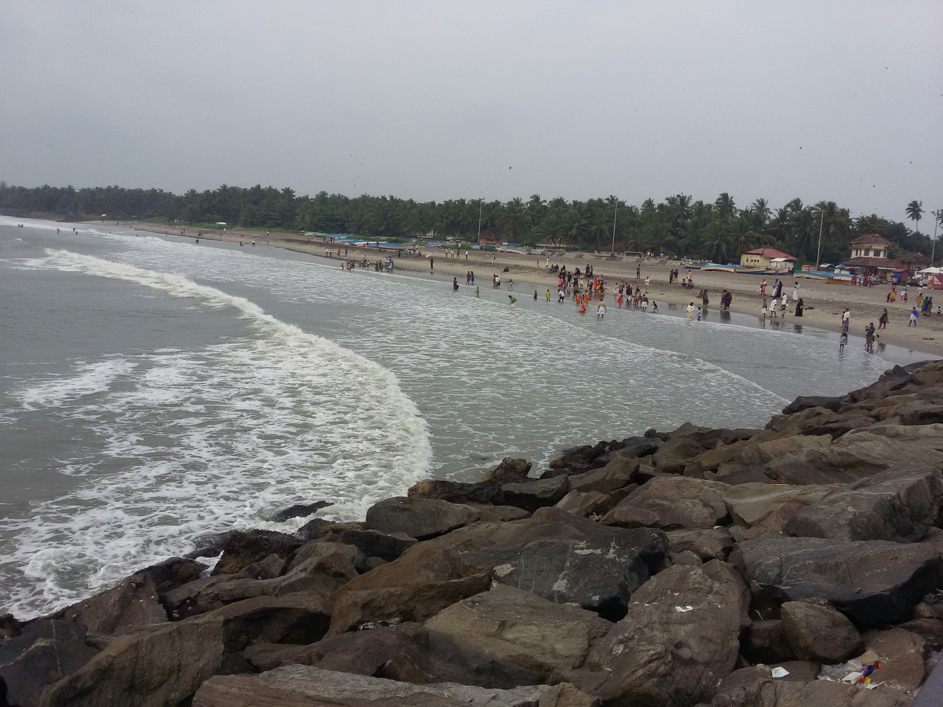 Beypore Beach cover