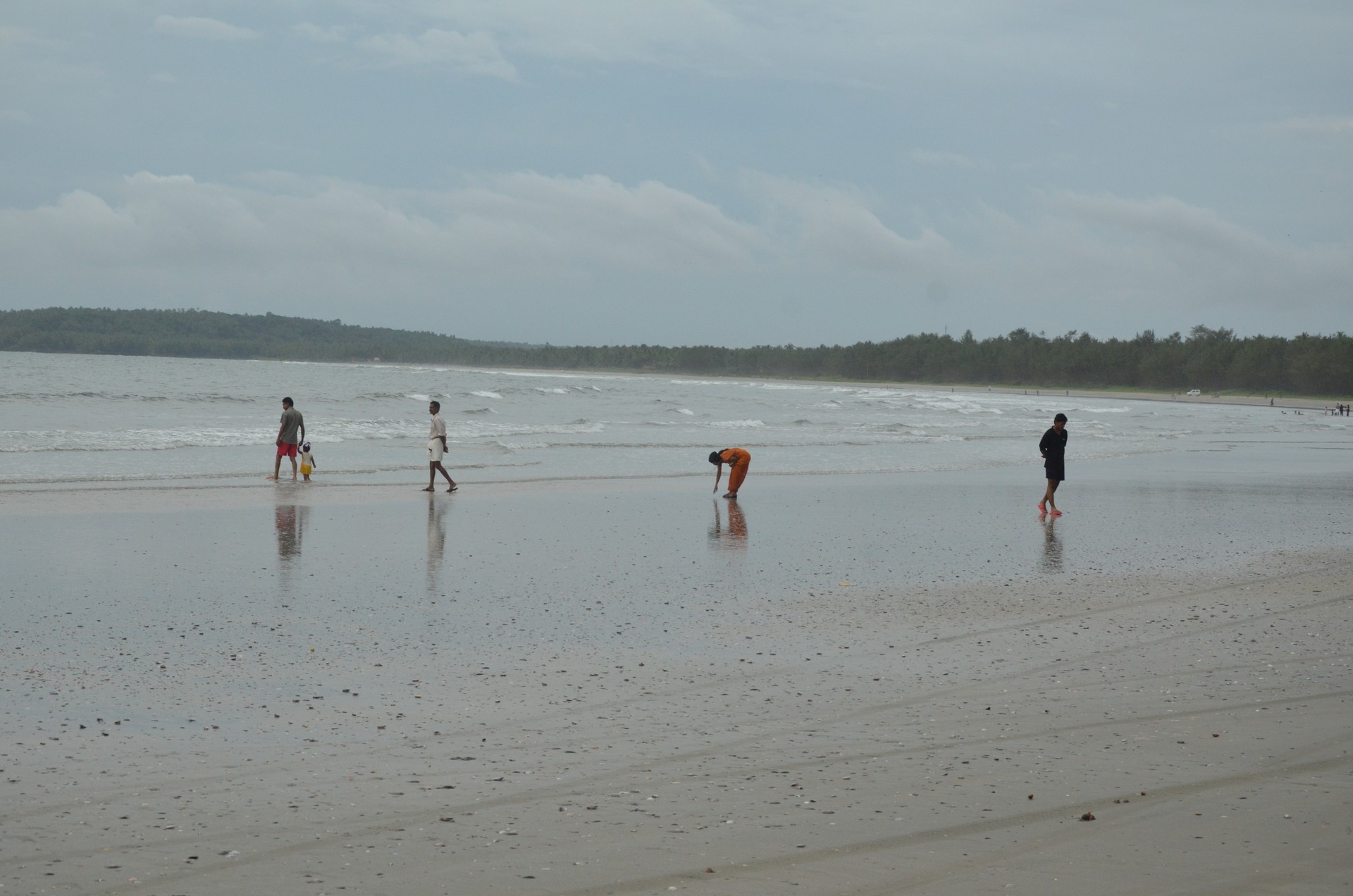 Drive in Beach Muzhappilangad cover