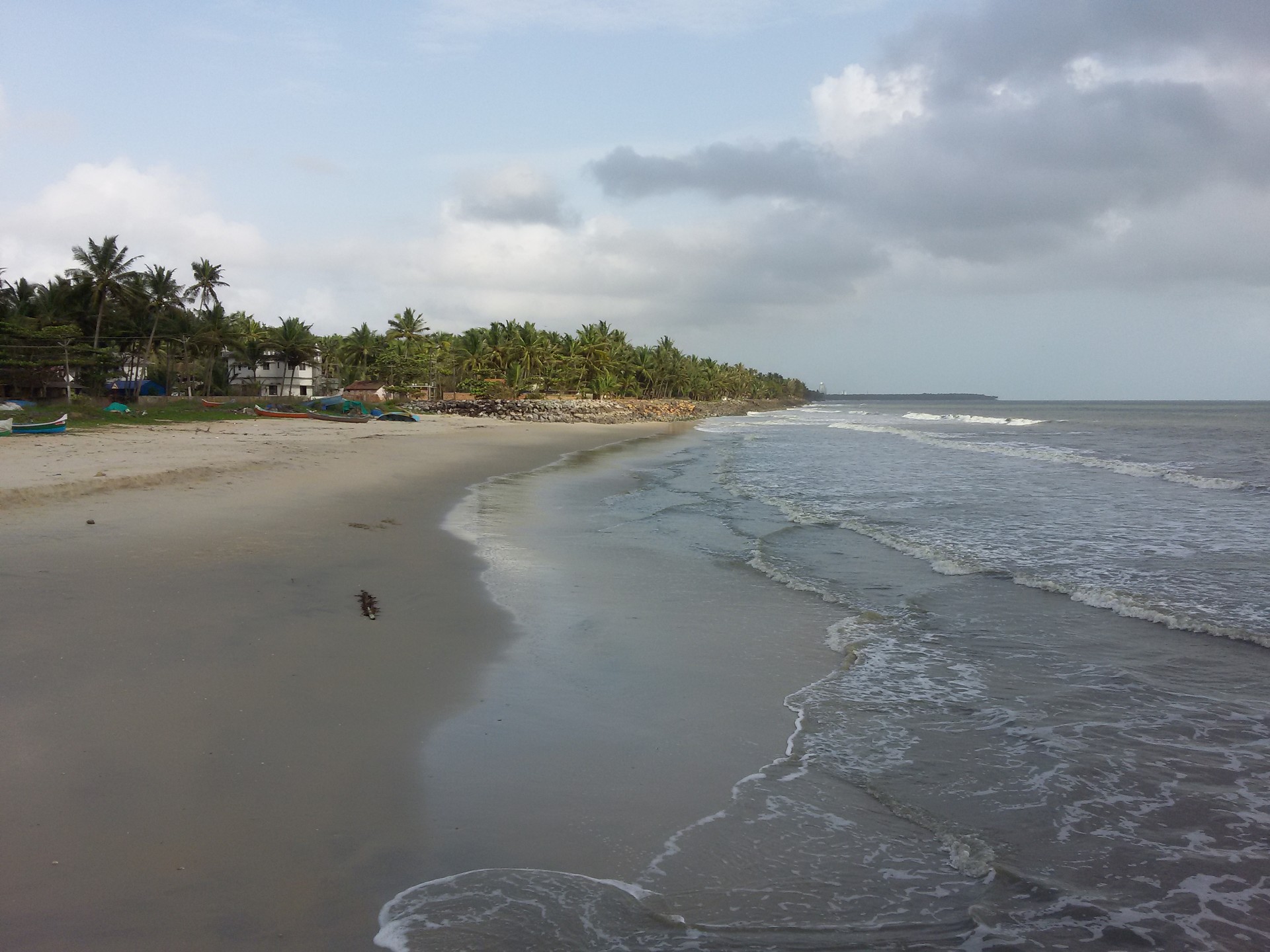 Kappad Beach cover
