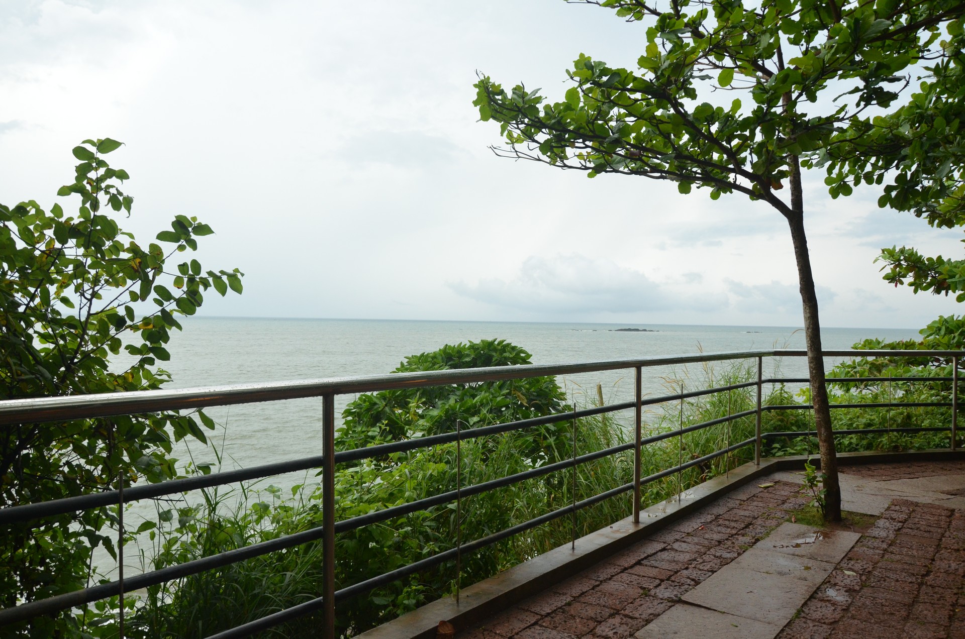 Sea View Park Thalassery cover