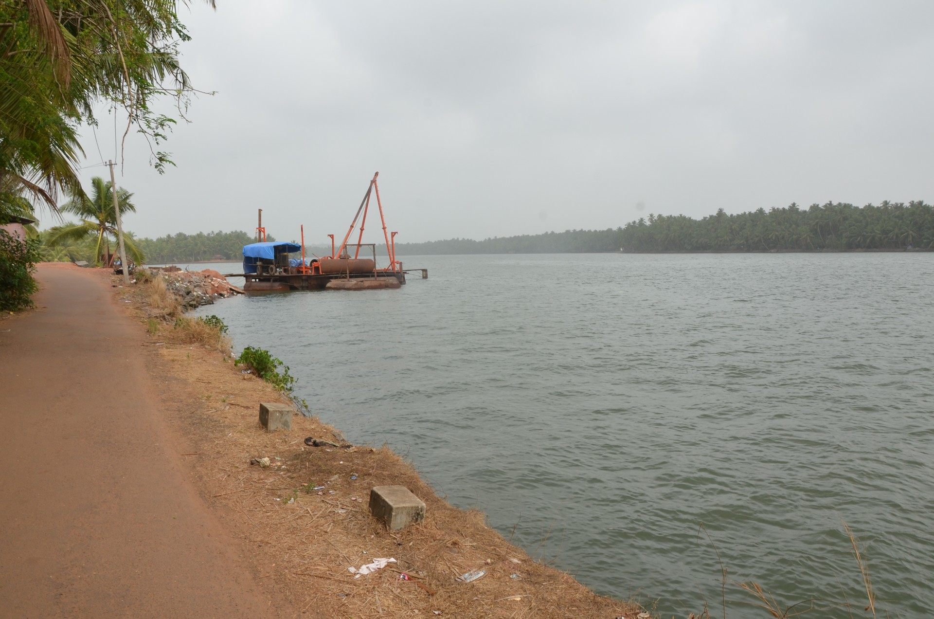 Kottapuram Foot Walking Bridge cover