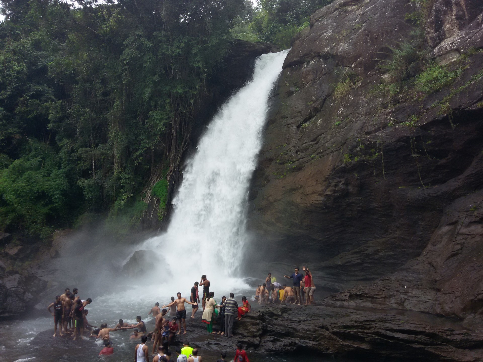Soochipara Falls cover