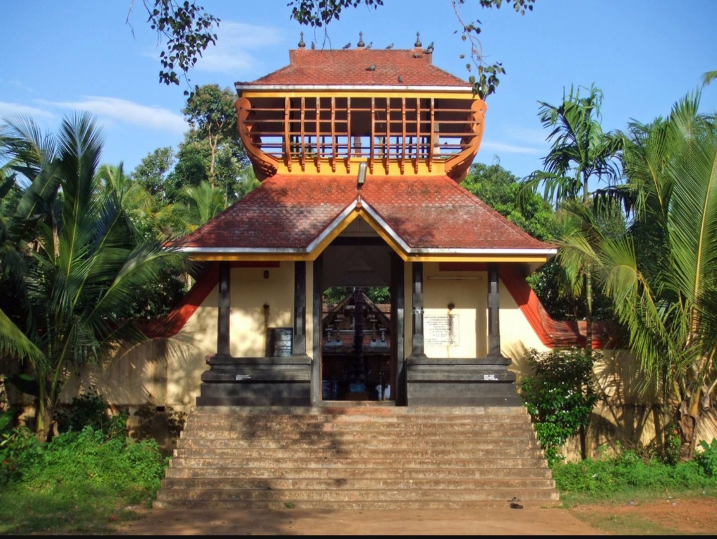Hindu Temples Kerala cover