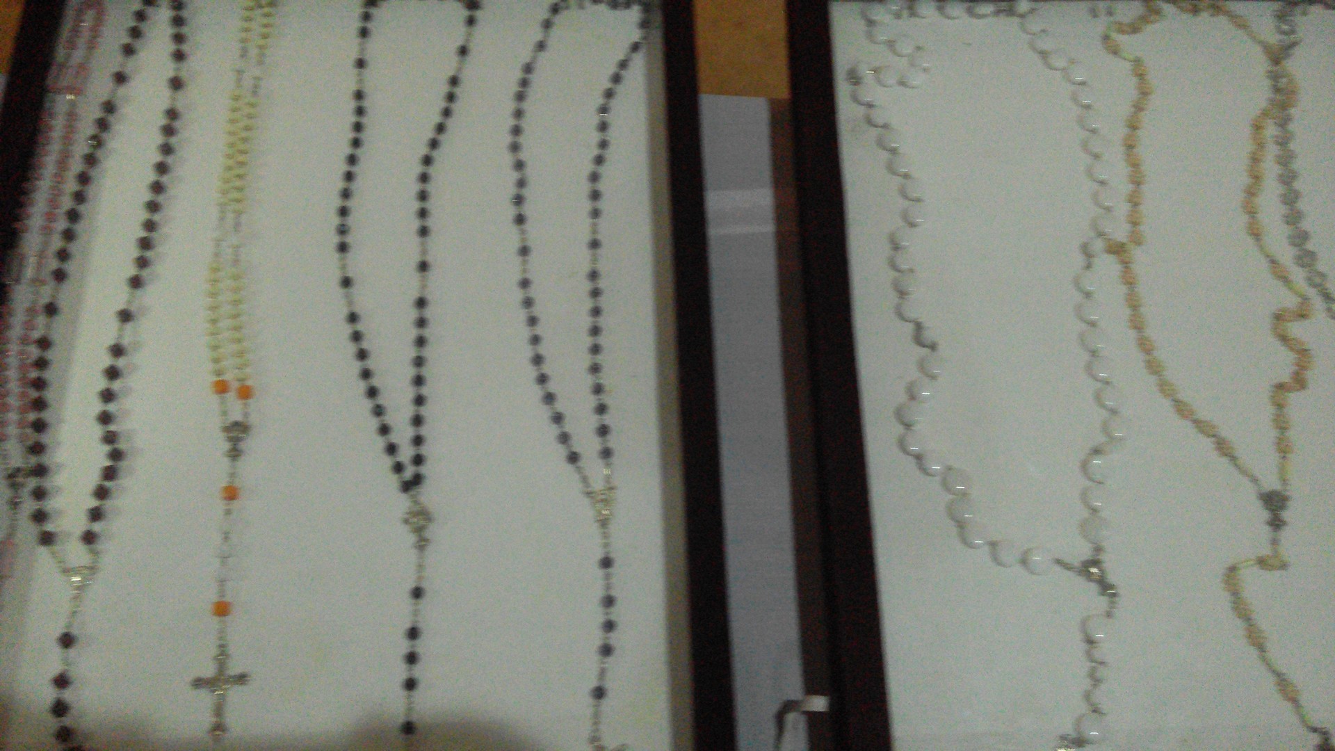 Rosary Exhibition Calicut cover
