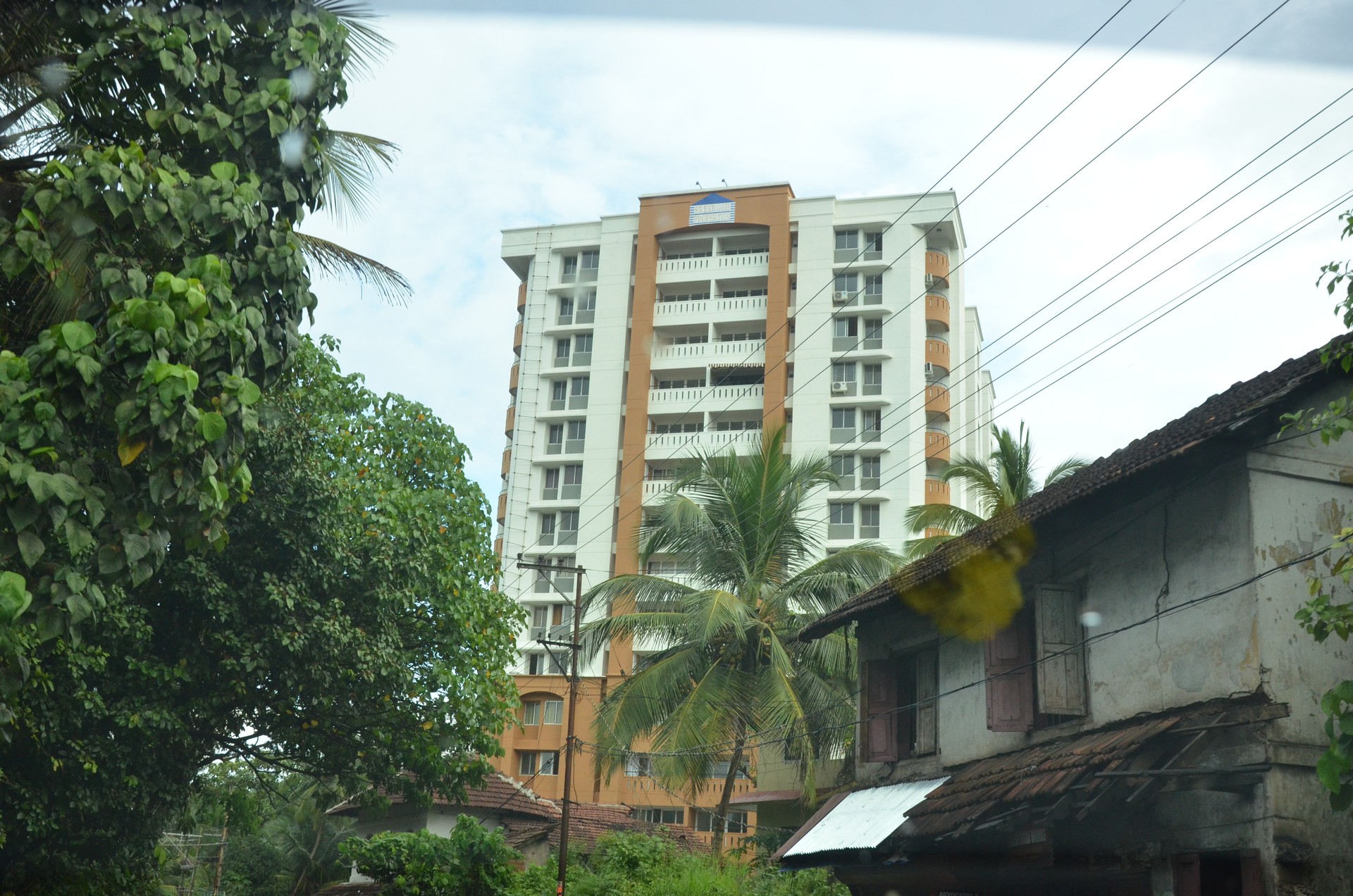 Way to Kannur Mahe Kozhikode cover