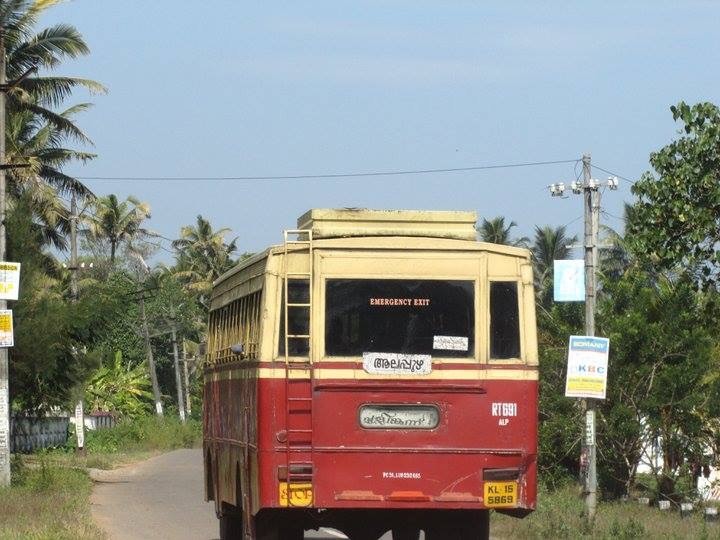KSRTC cover