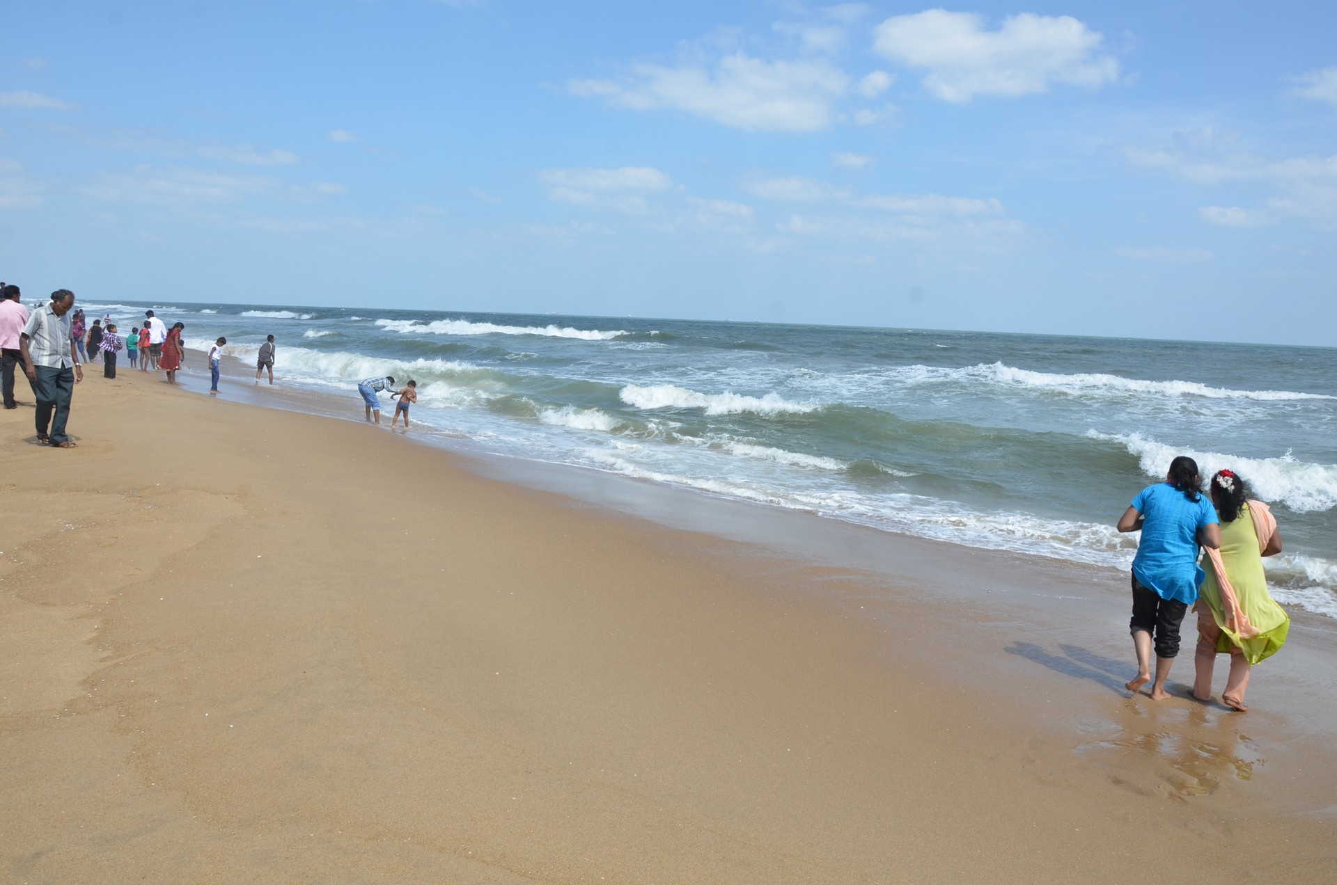 Edward Elliots Beach Chennai cover