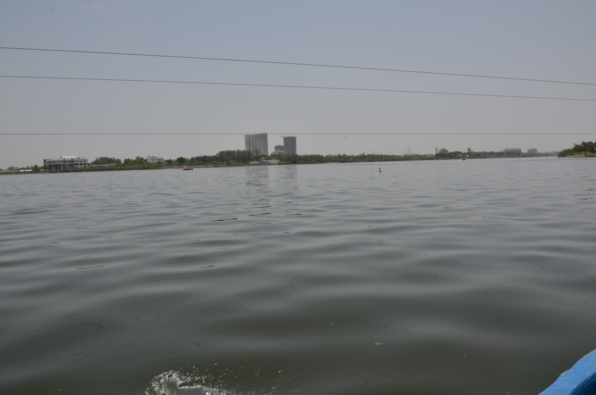 Muttukadu Boat House cover