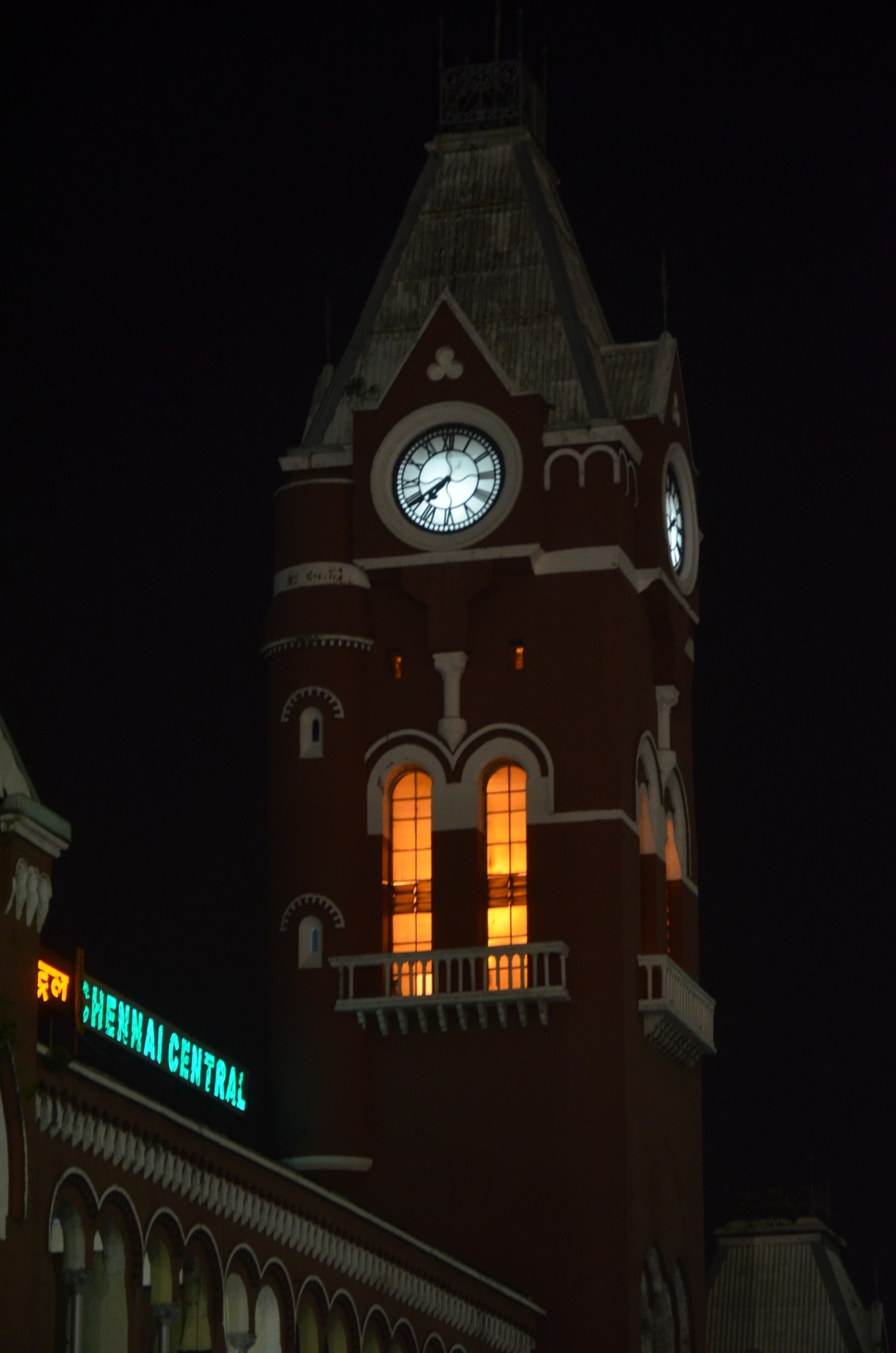 Chennai City Tour 1 cover