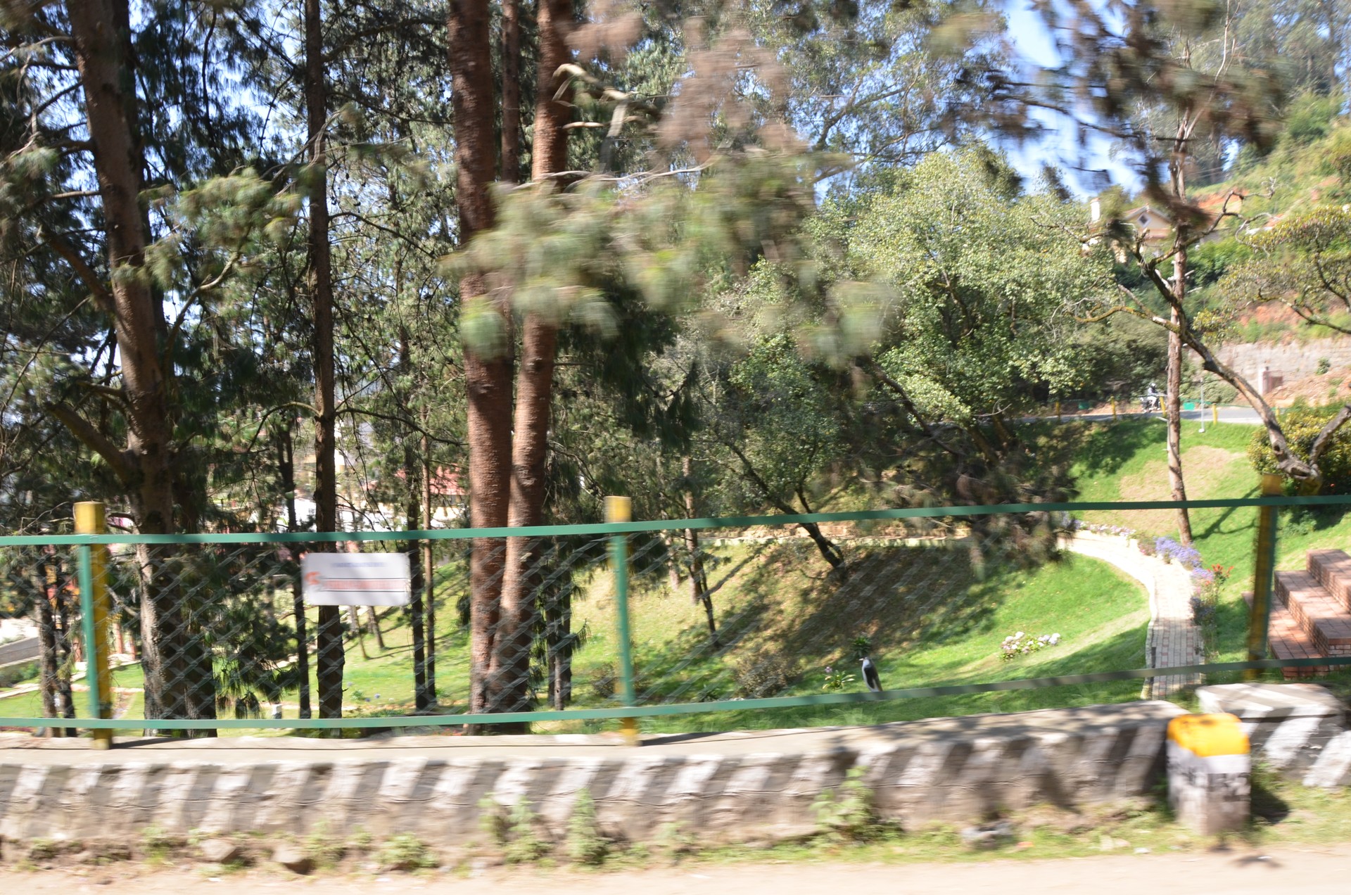 Ooty Coonoor City Tour cover
