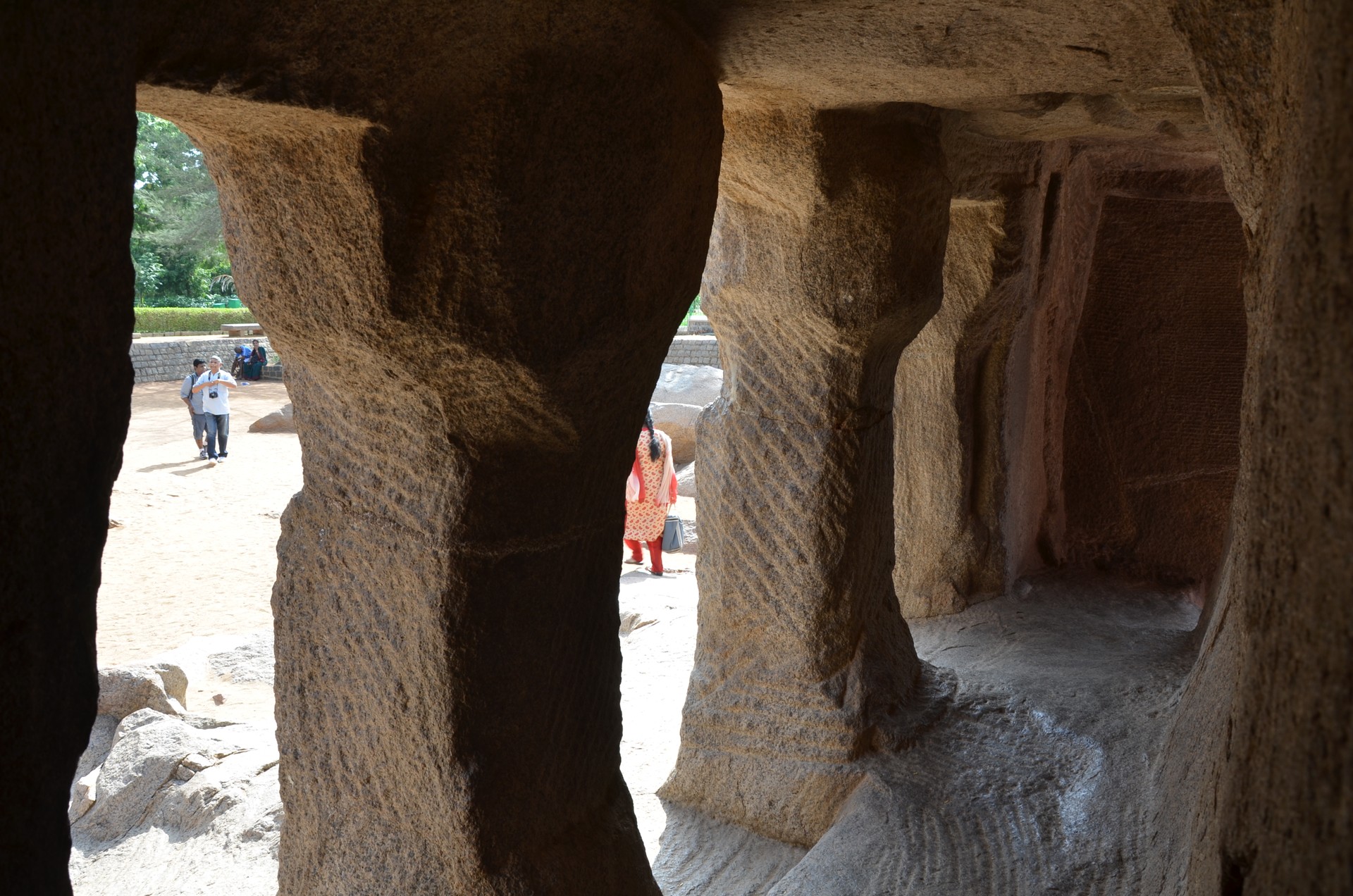Mahabalipuram Mamallapuram 1 cover