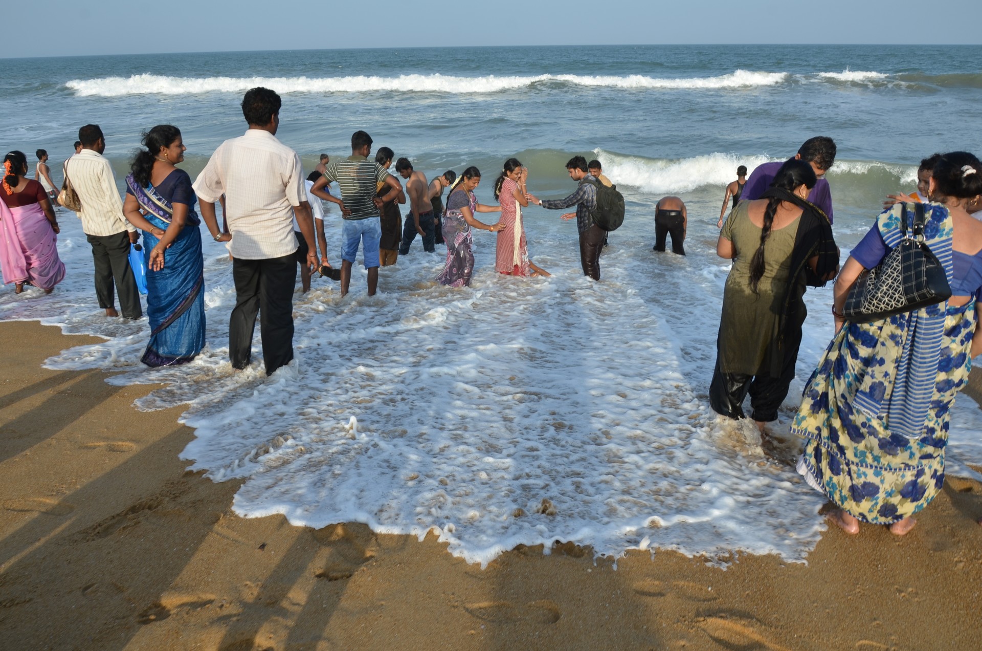 The Shore Temple Mahabalipuram cover