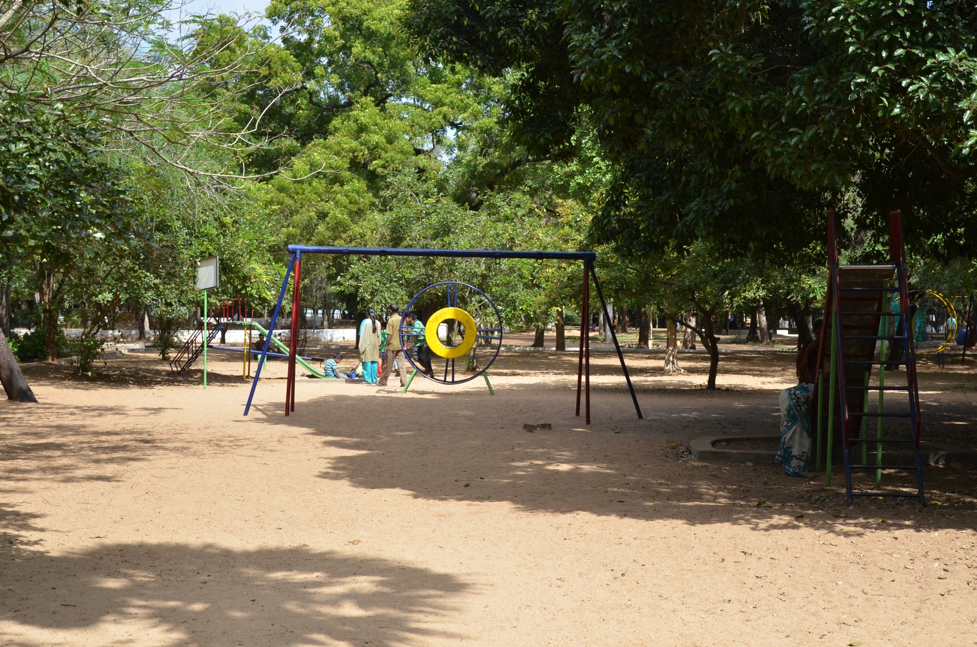 Guindy National Park Chennai cover