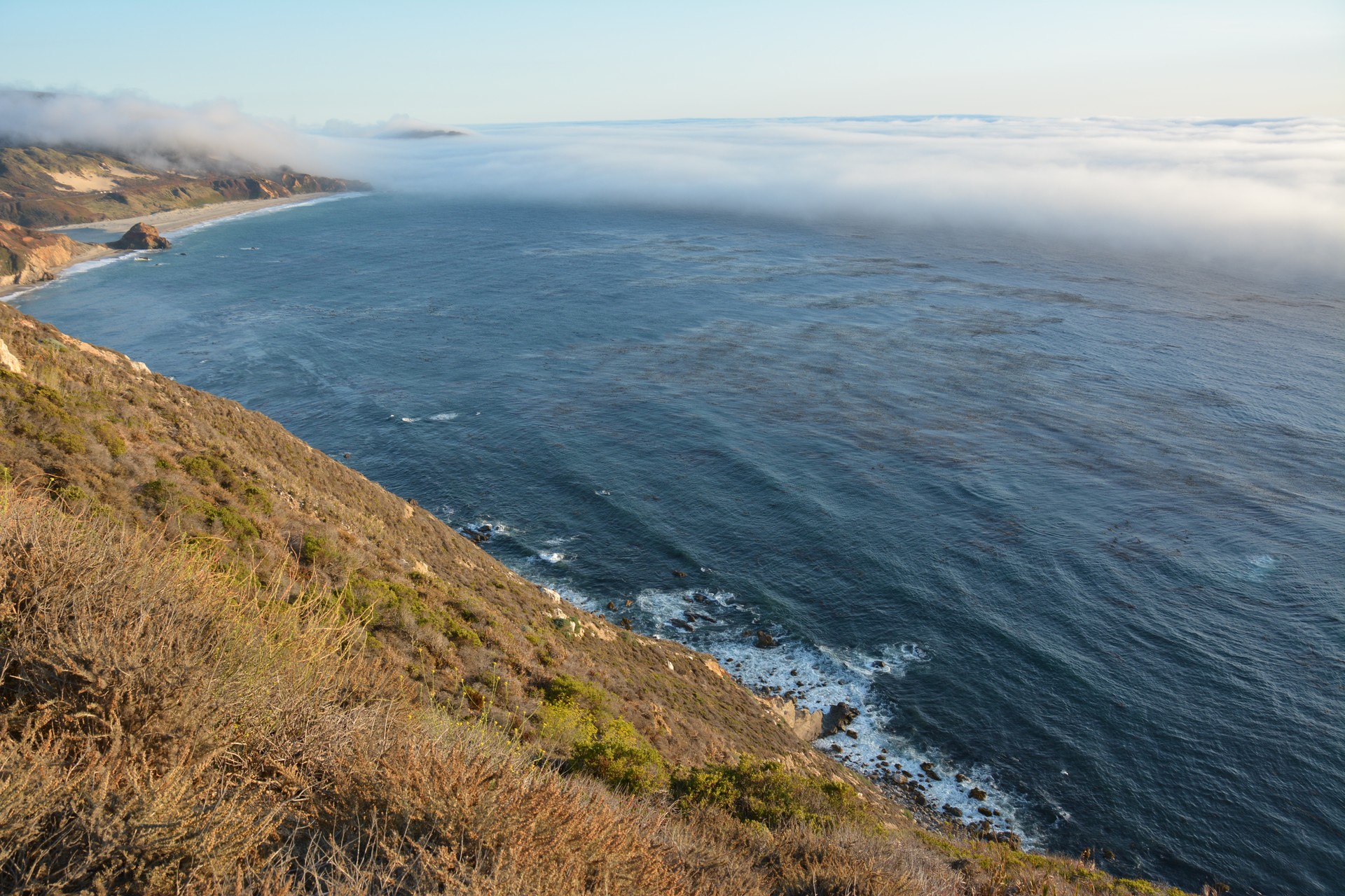 Big Sur California cover