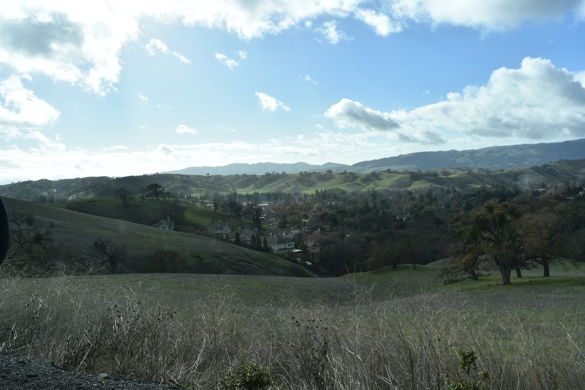 Mount Diablo California cover