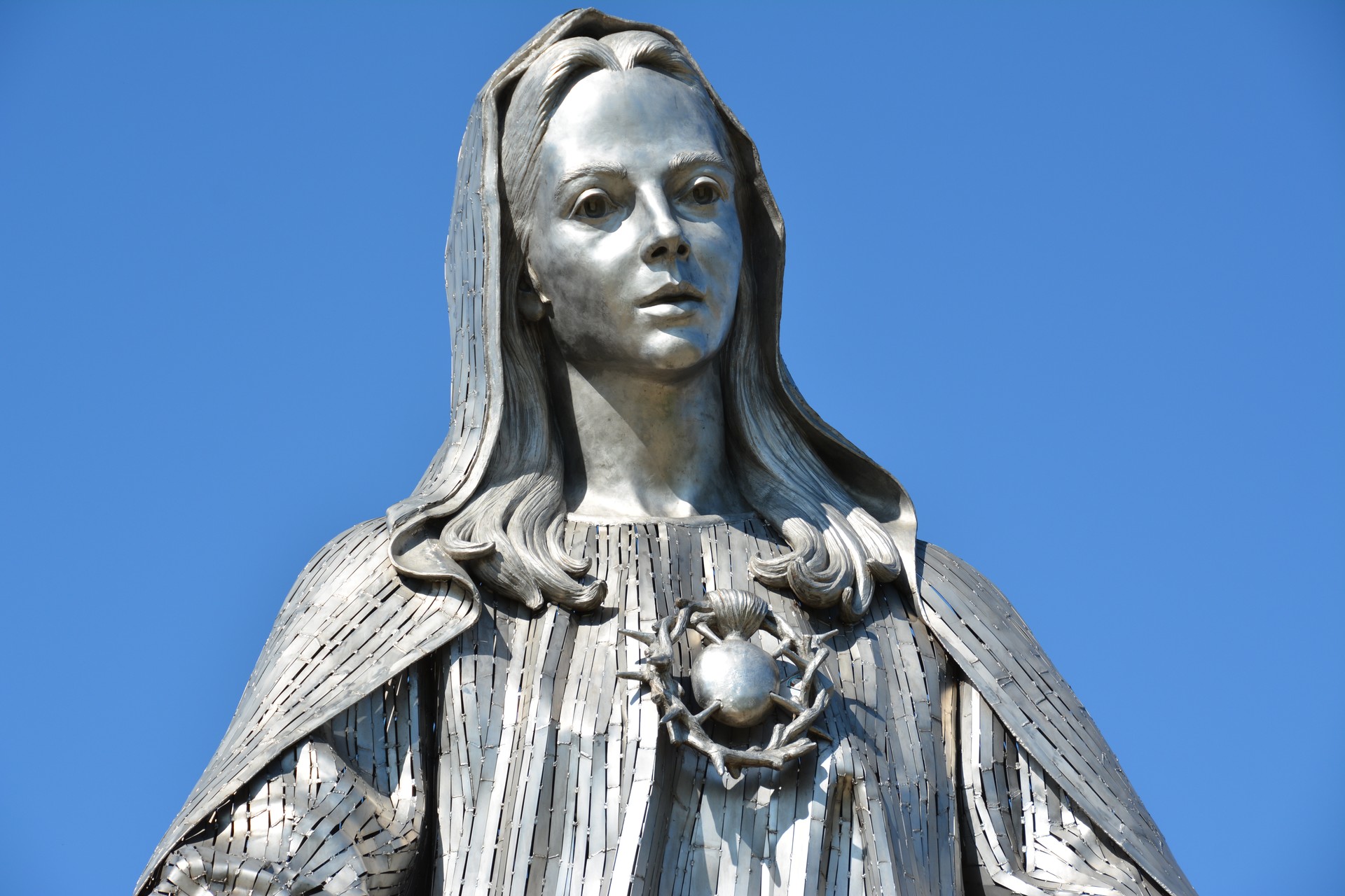 Our Lady of Peace Shrine cover