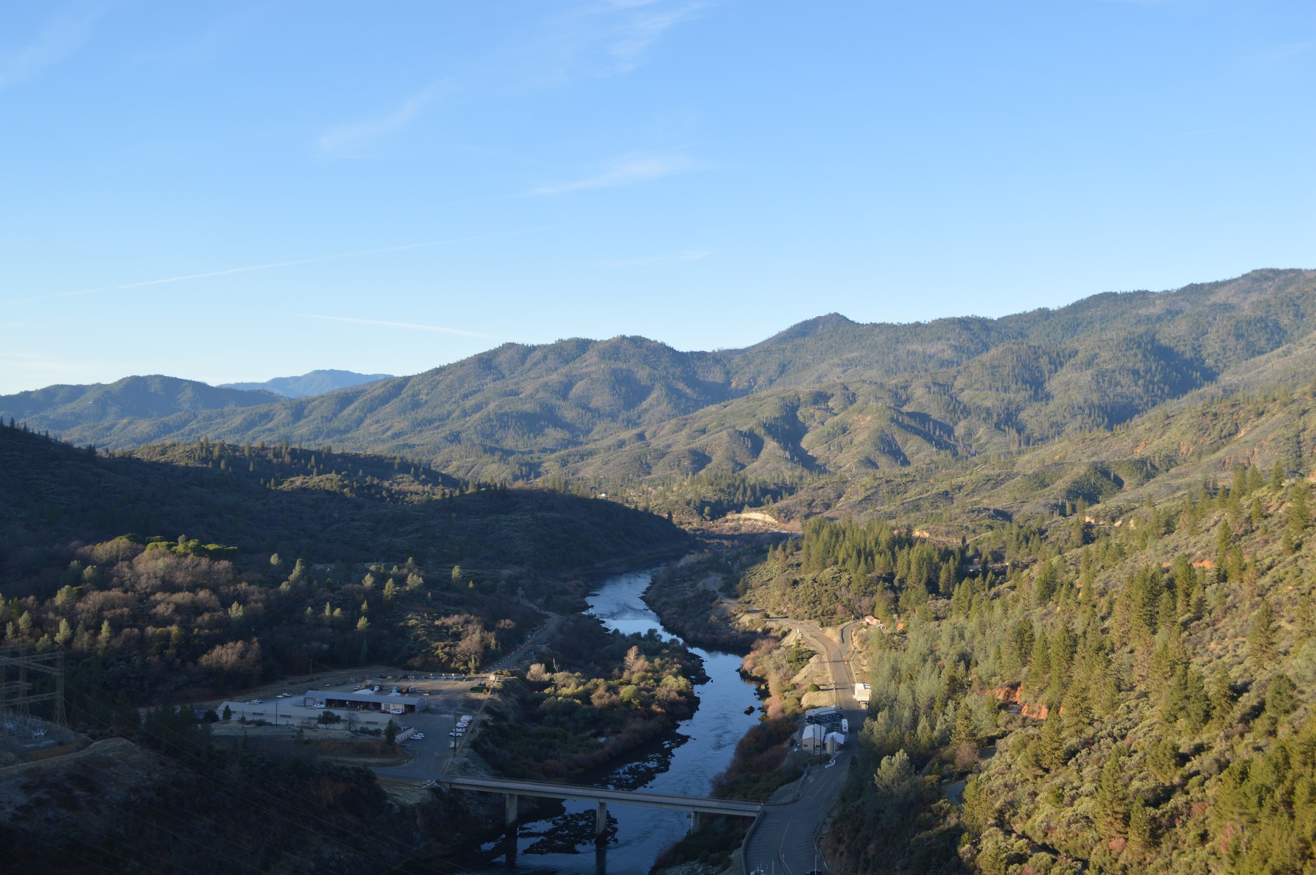 Shasta Dam California cover