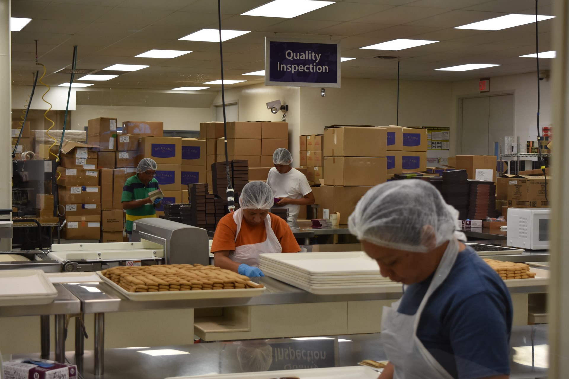 Big Island Candies Factory cover