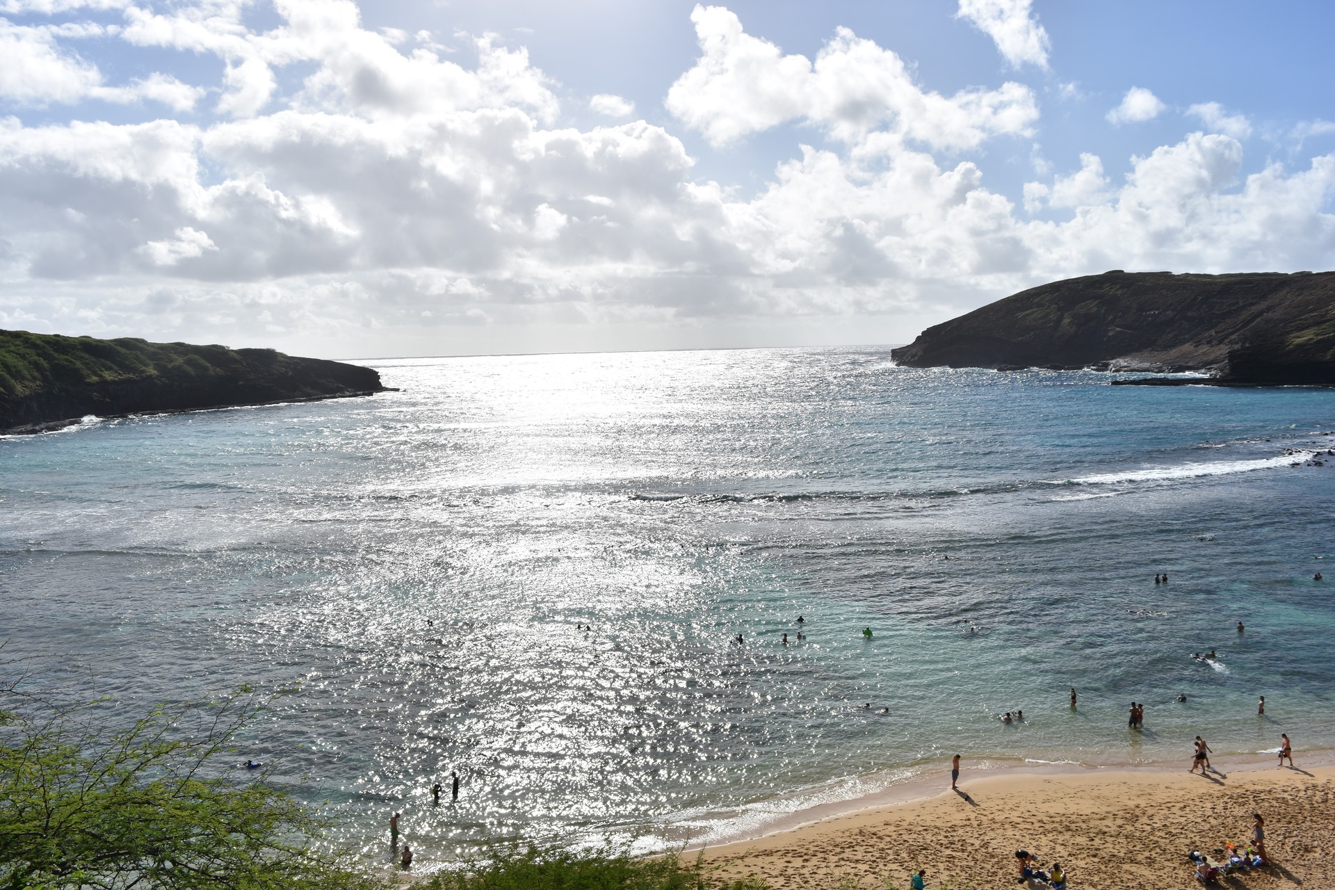Hanauma Bay Oahu Hawaii cover