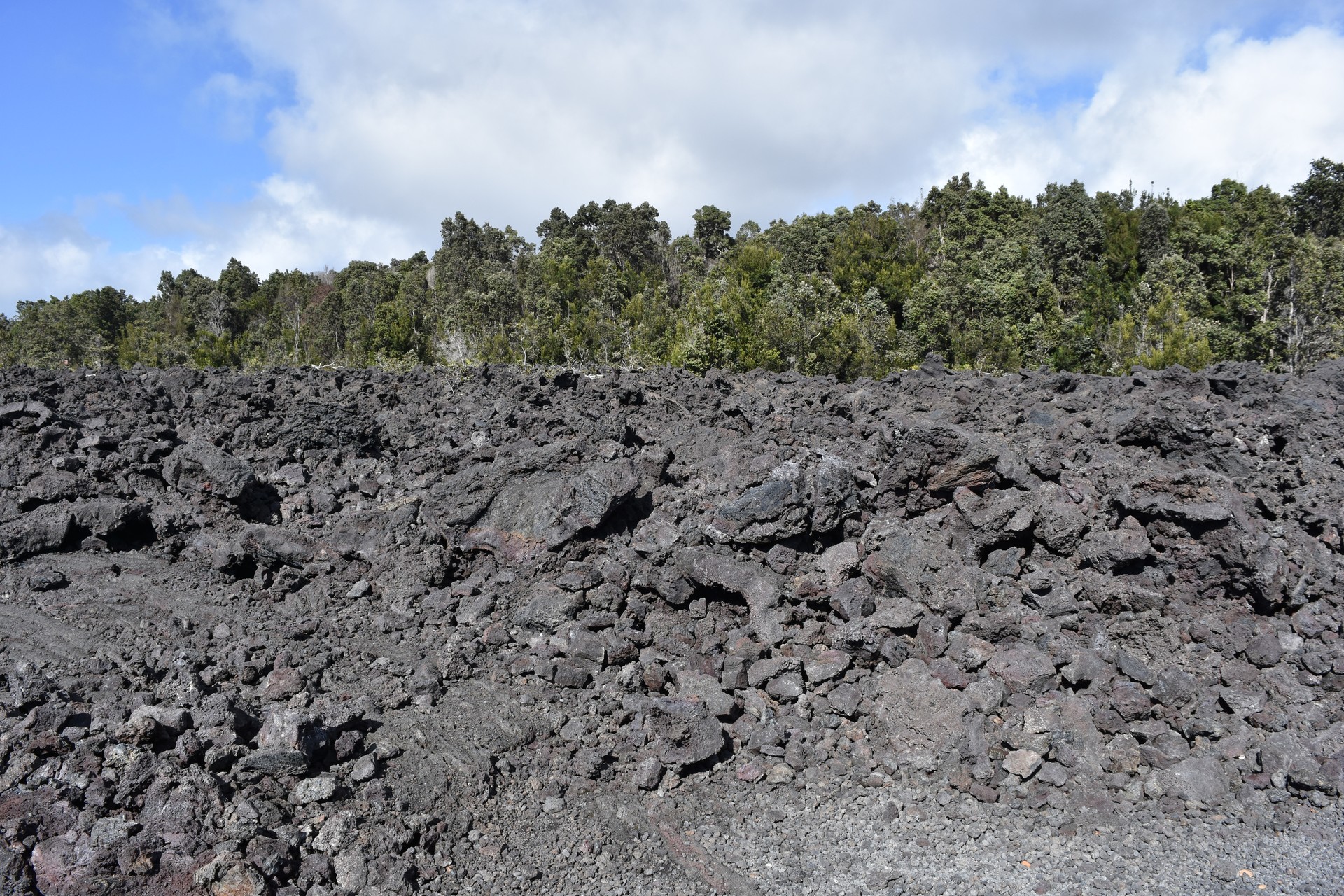 Hawaii Volcanoes National Park cover