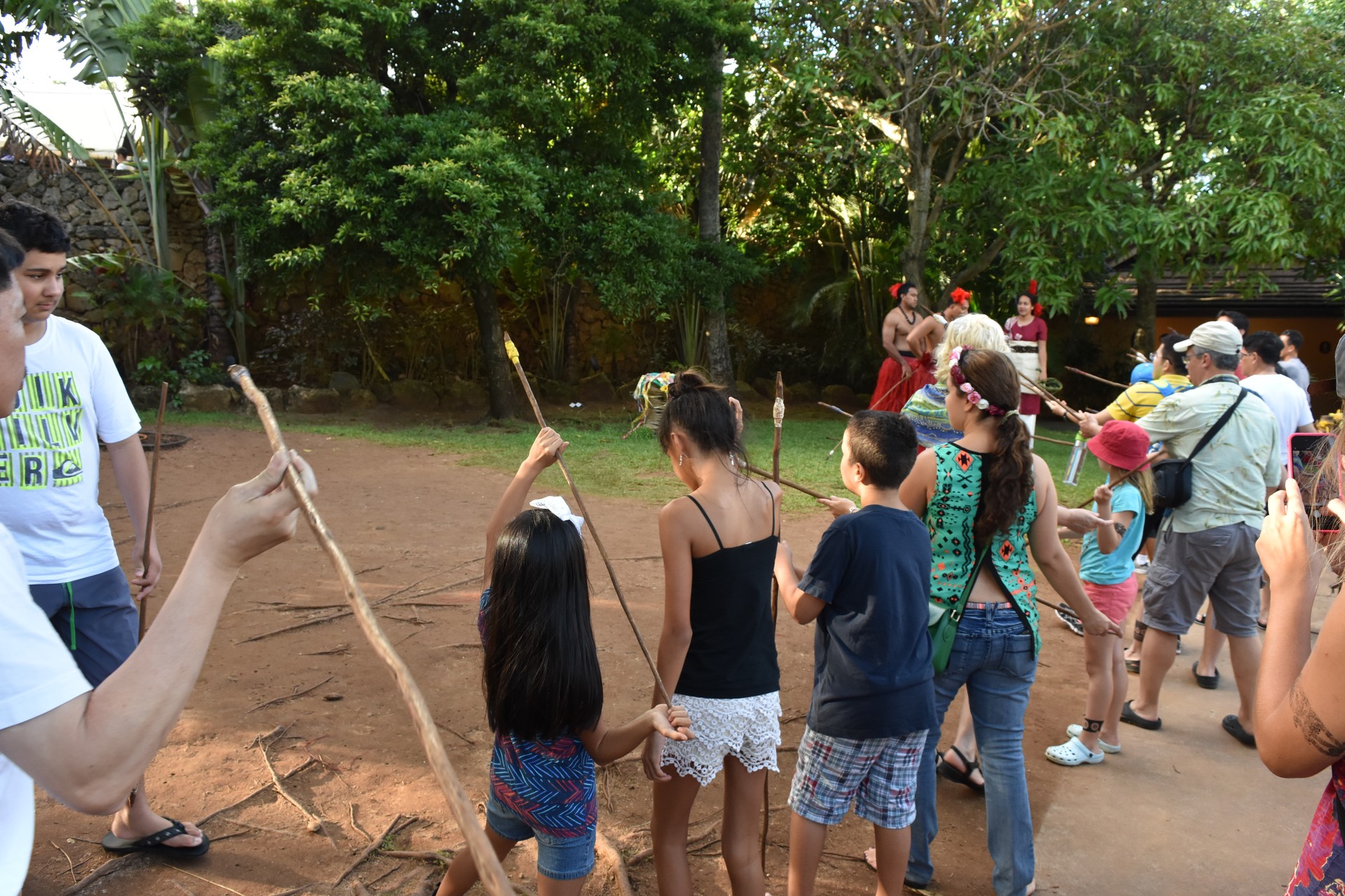 Polynesian Cultural Center cover