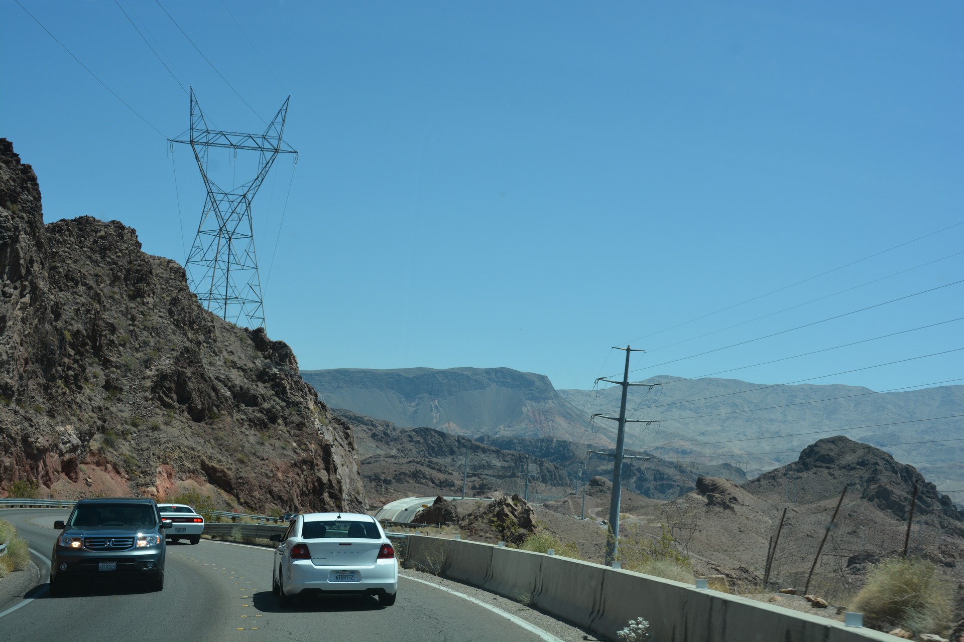 Hoover Dam Nevada cover