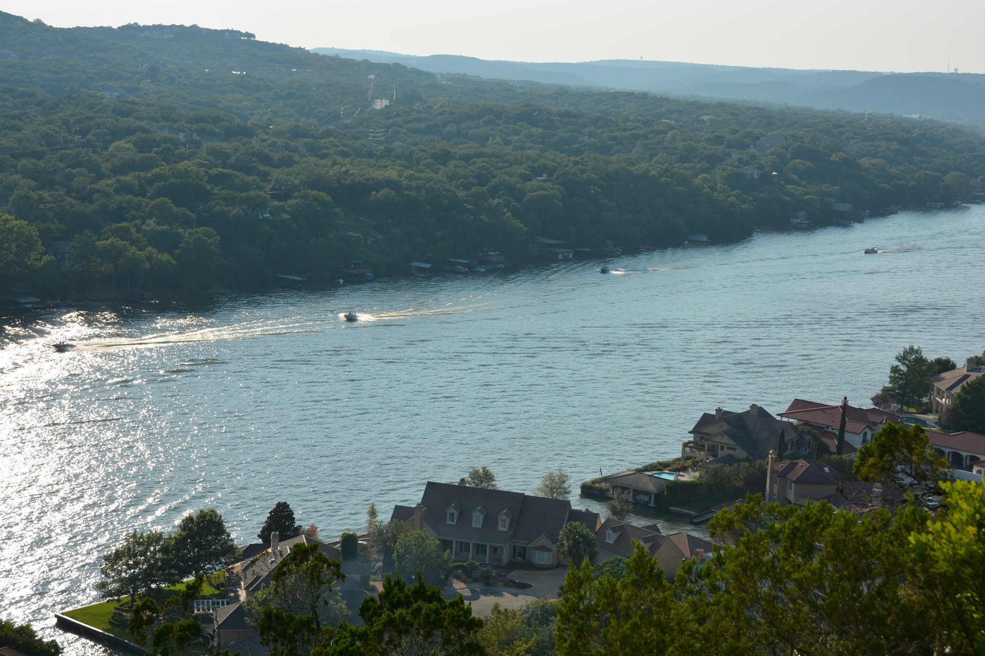 Covert Park Mount Bonnell cover