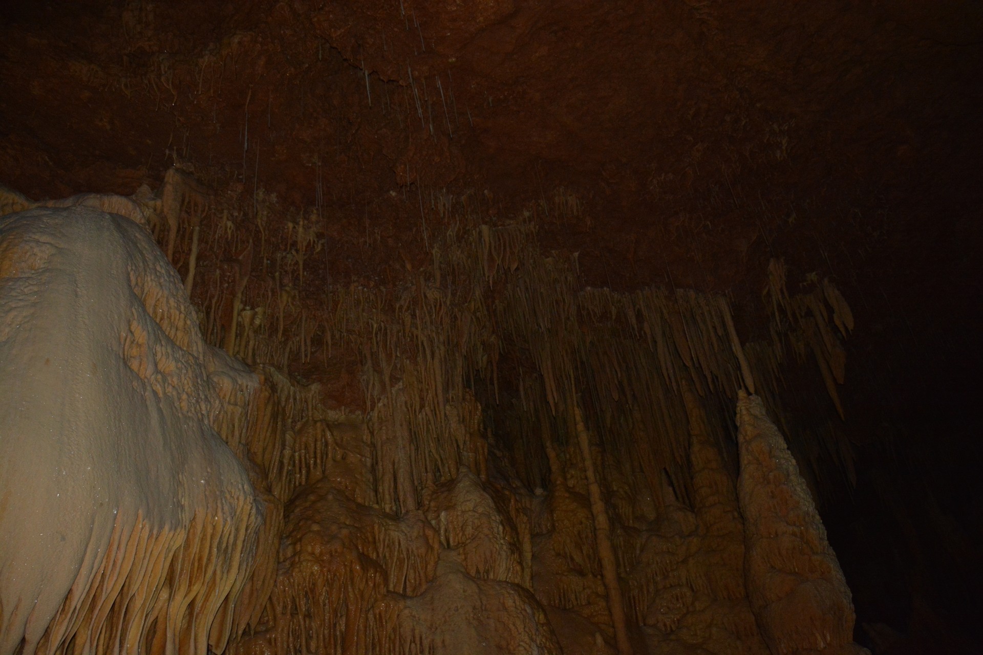 Natural Bridge Caverns cover