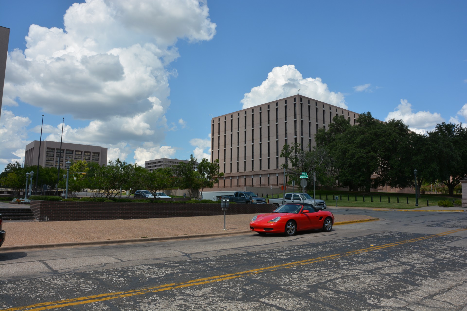 Texas State Capitol cover