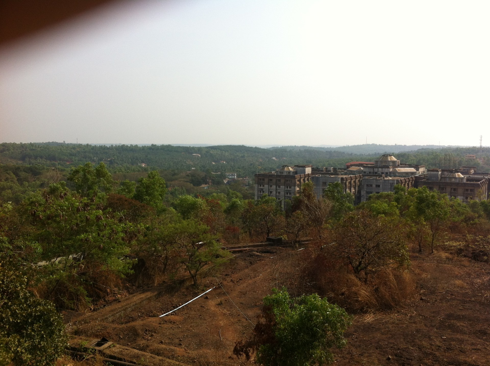 Convent Pariyaram archive cover