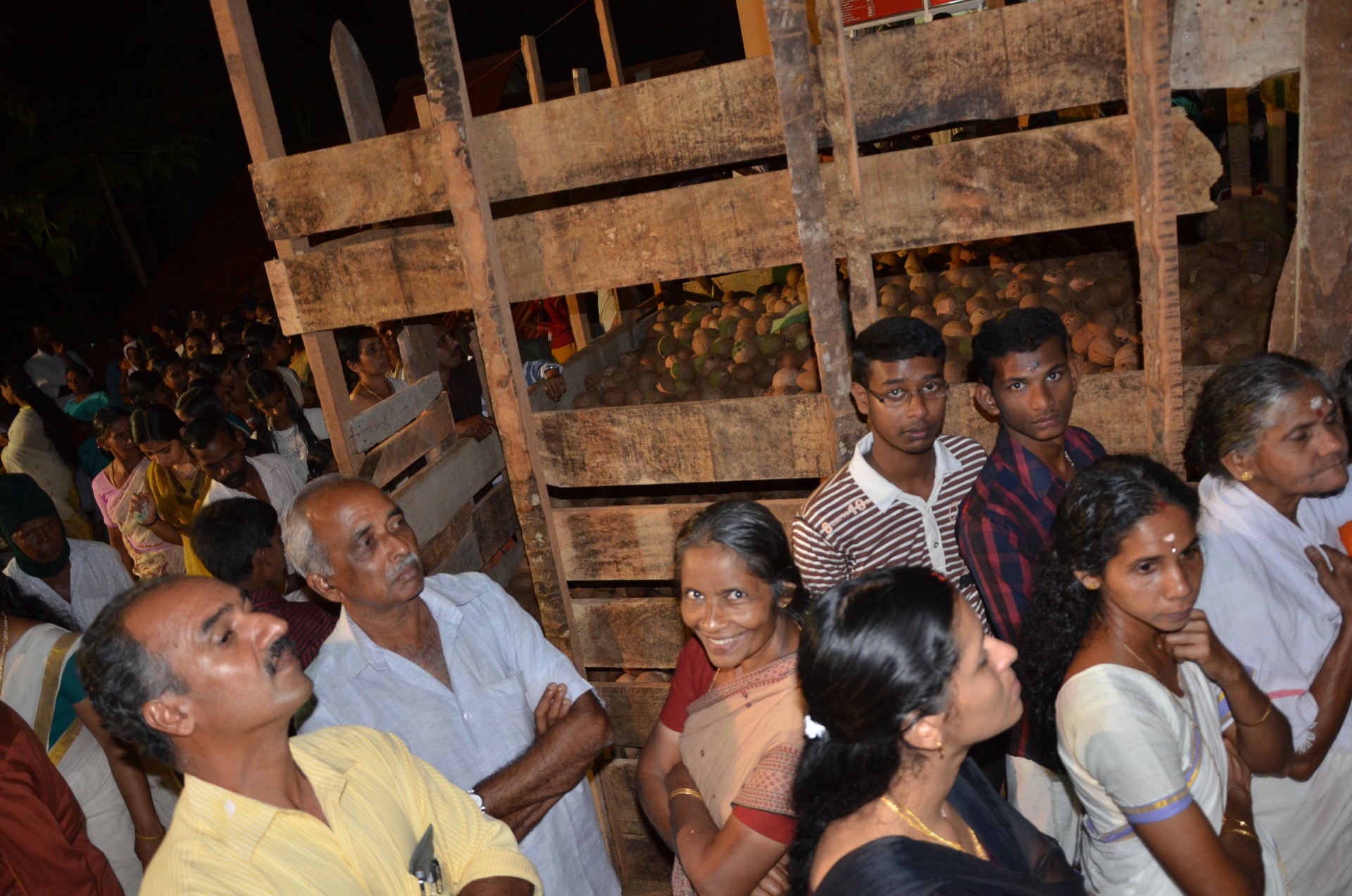 Lighting One Lakh Diya archive cover