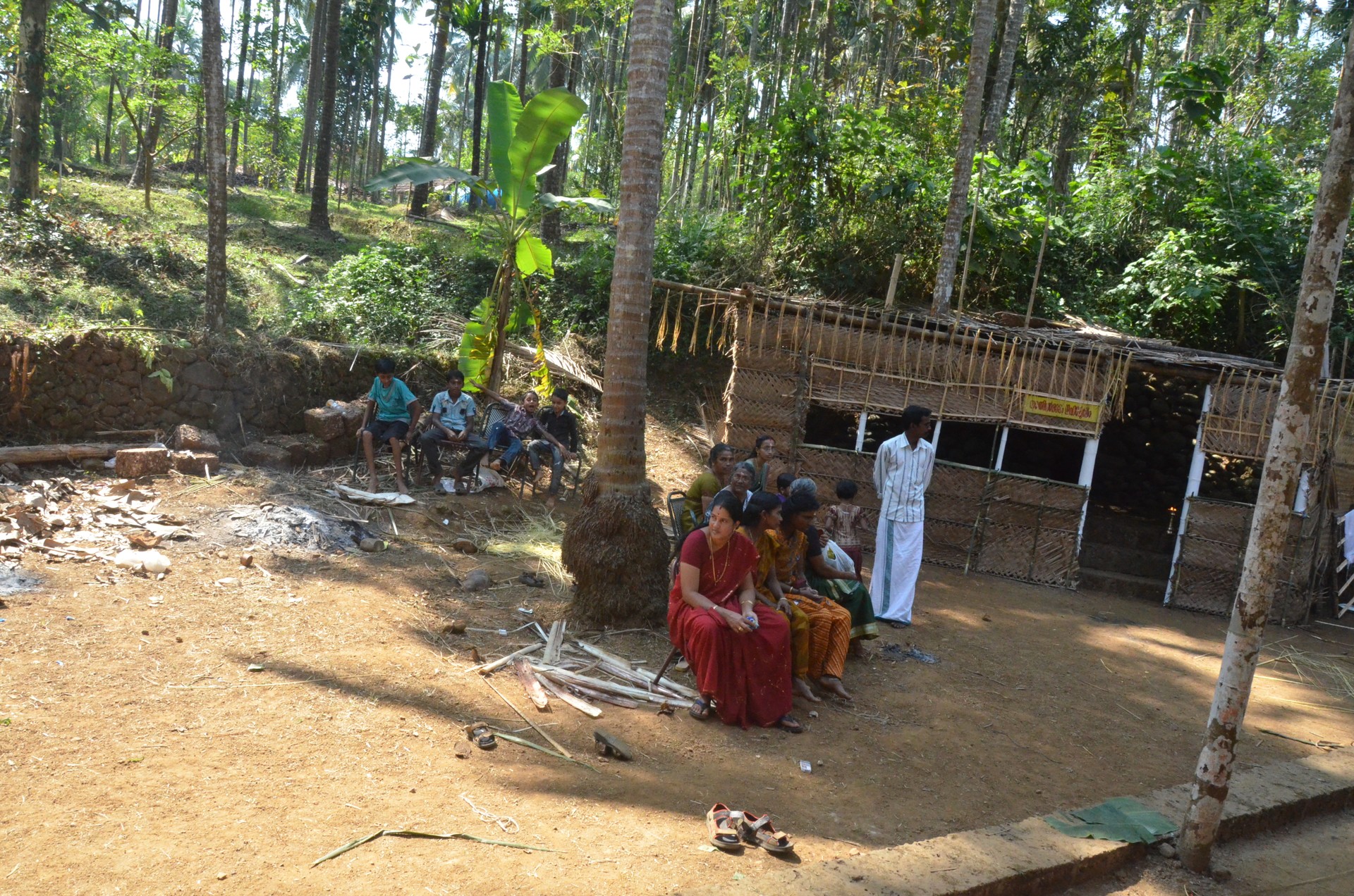 Theyyam Theyyattam Thira archive cover