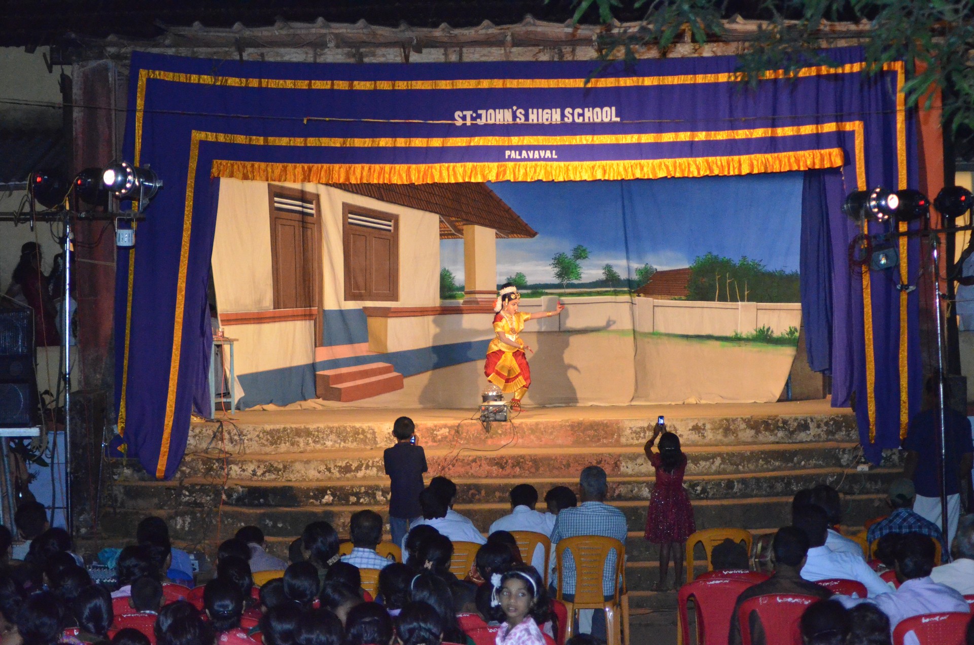 Bharata Natyam archive cover