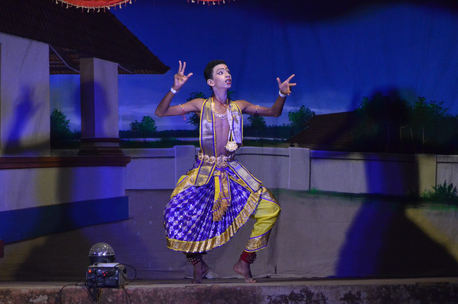 Classical Dance archive cover